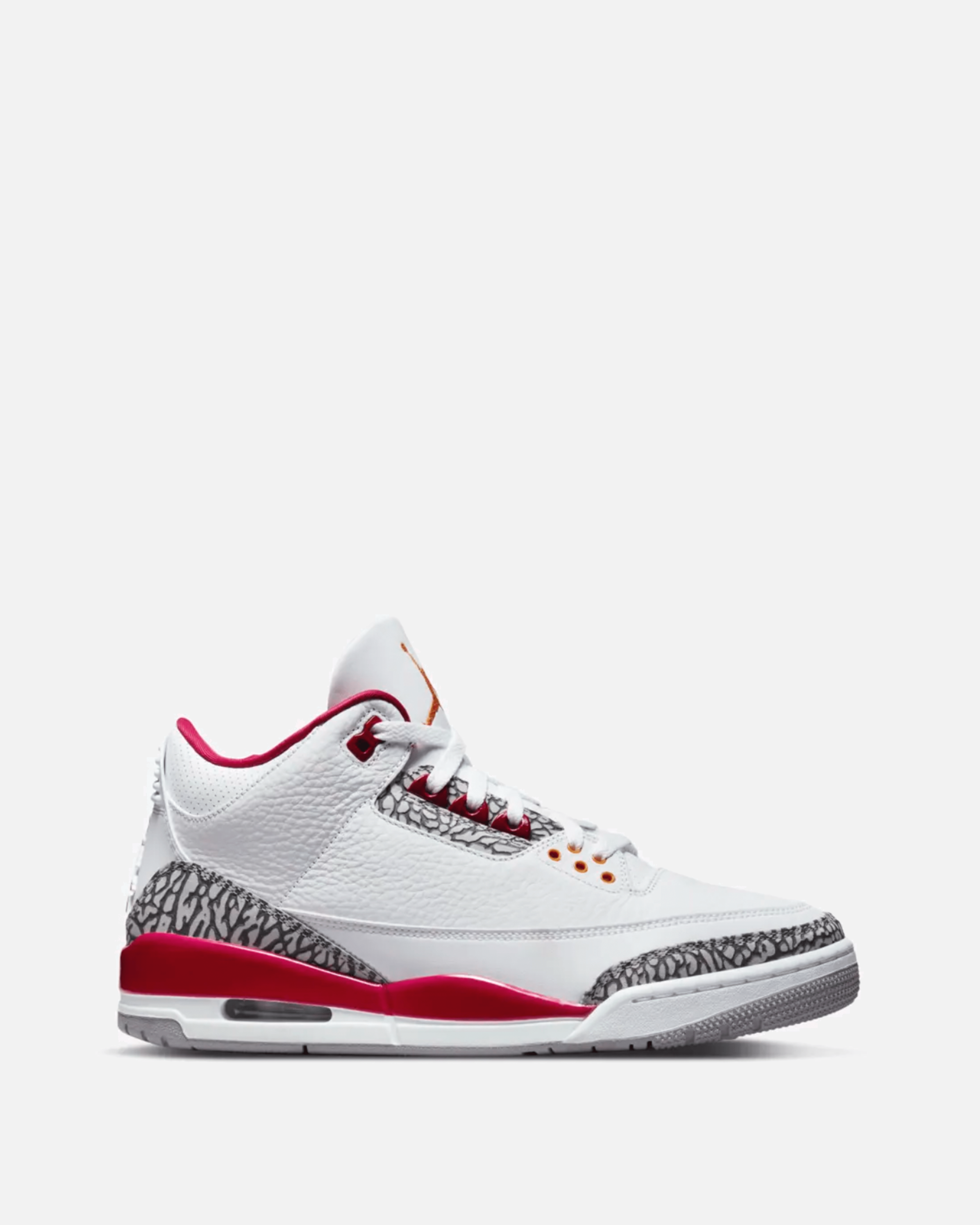 Air Jordan 3 'Cardinal'