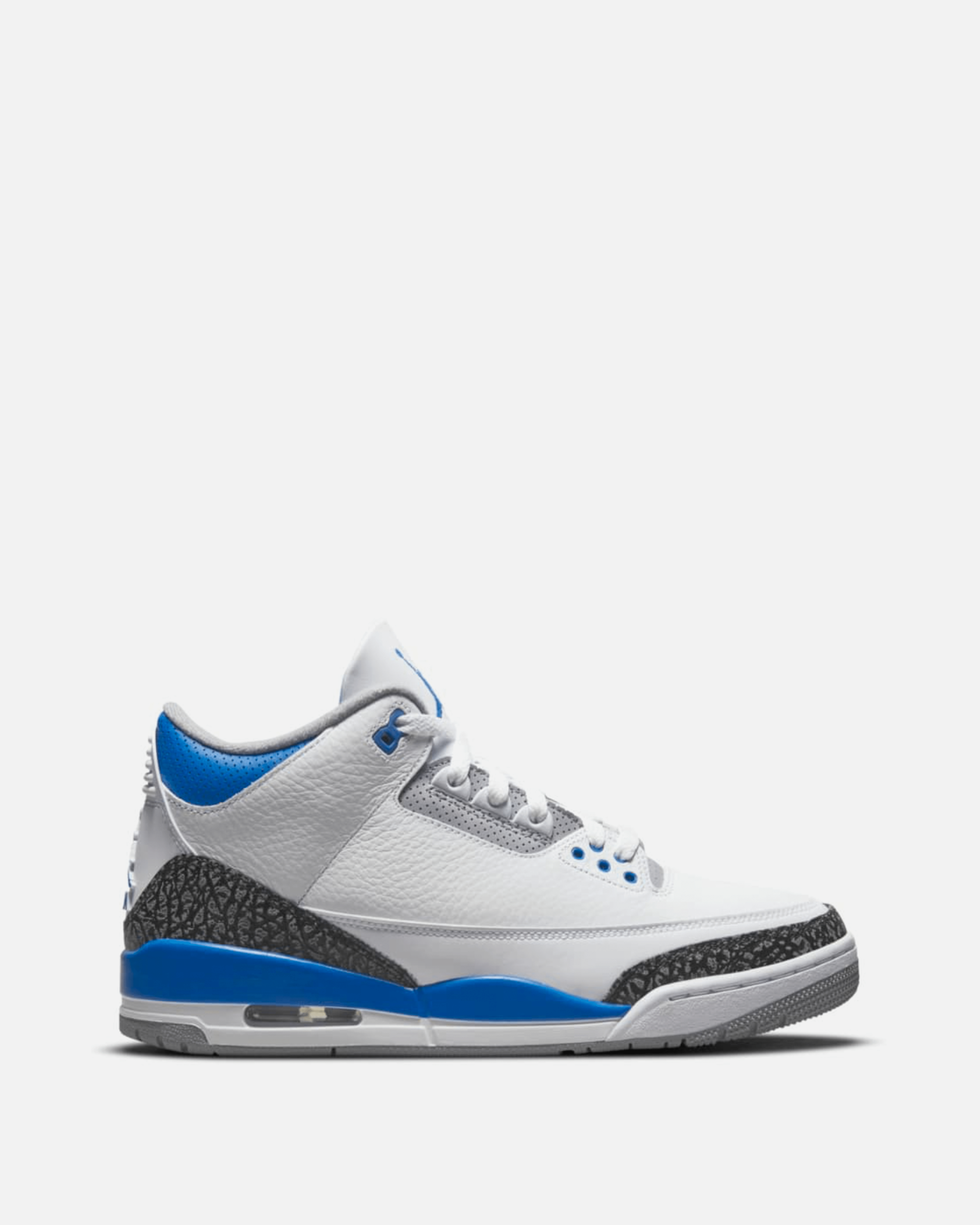 Air Jordan 3 Retro 'Racer Blue'