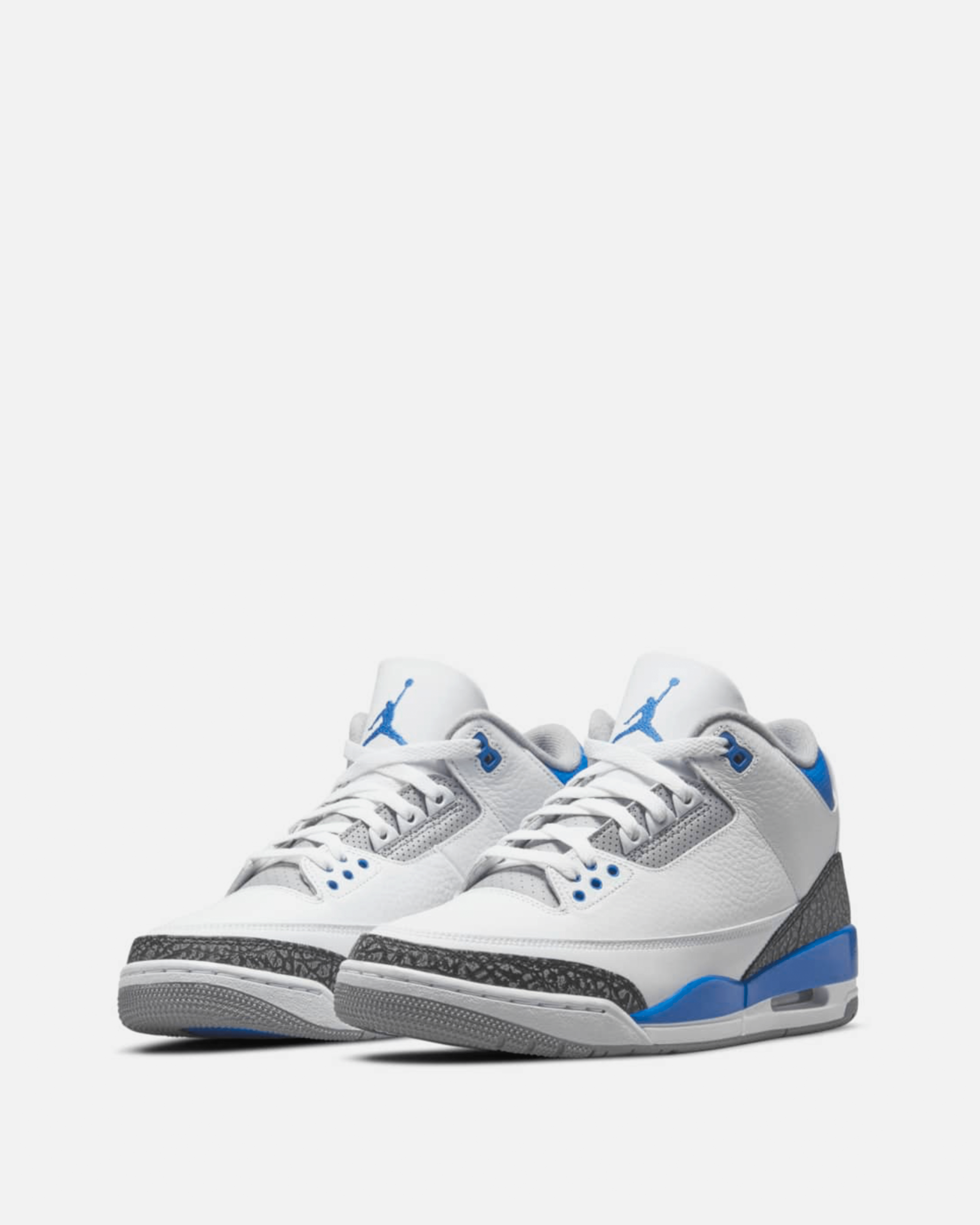 Air Jordan 3 Retro 'Racer Blue'