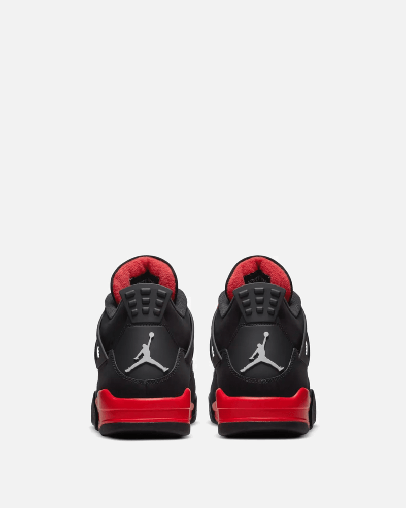 air jordan 4 crimson