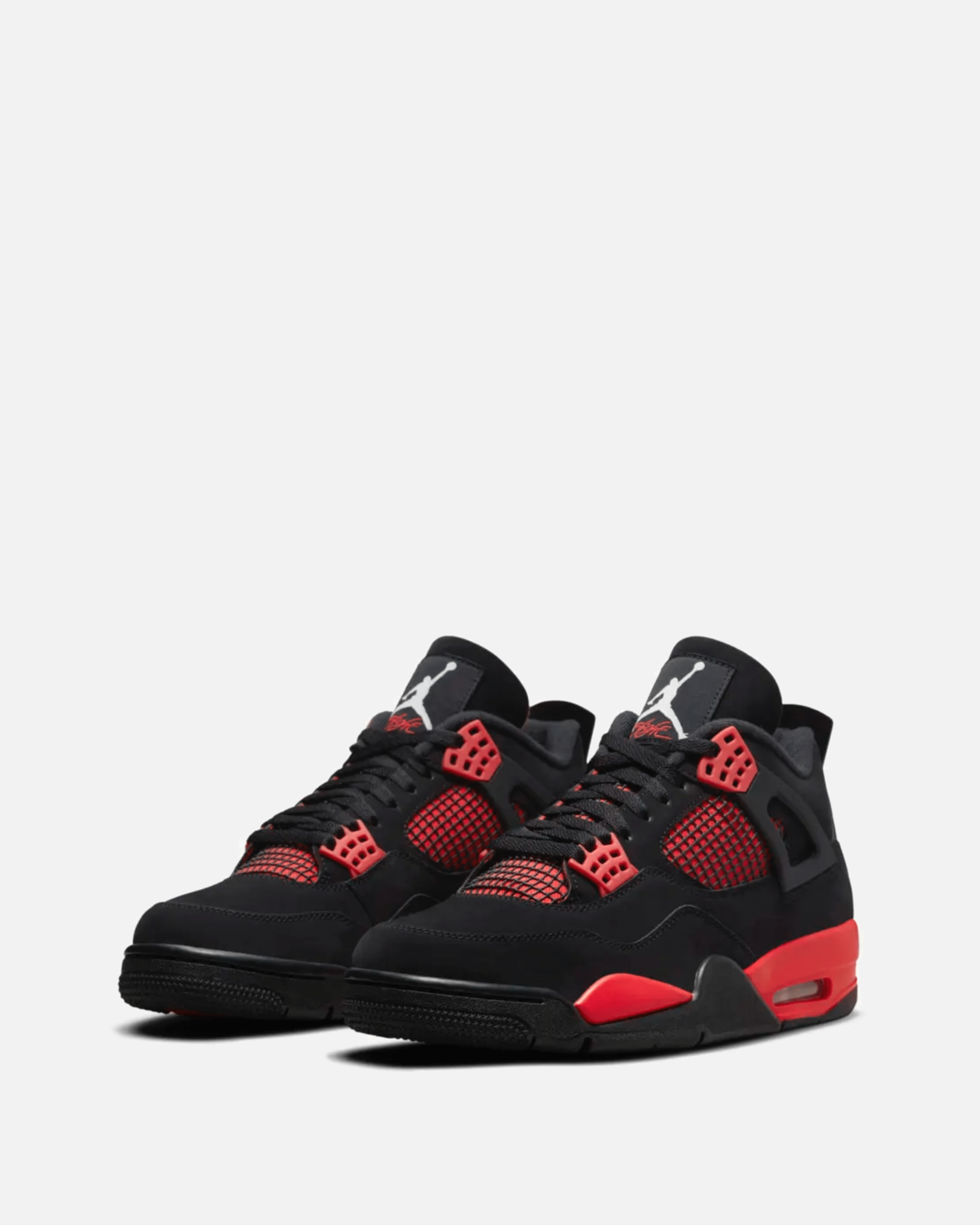 Air Jordan 4 'Crimson'