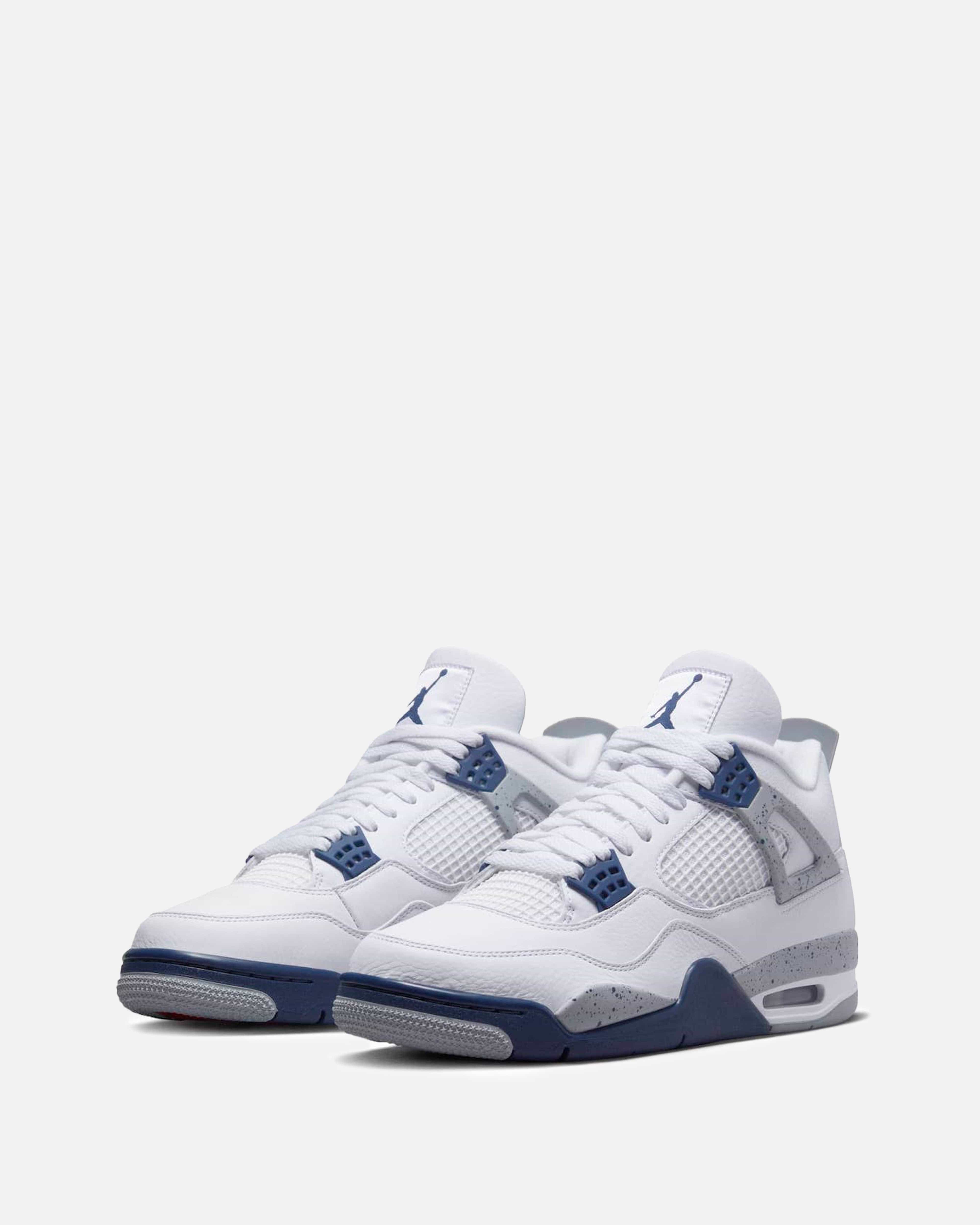 Air Jordan 4 'Midnight Navy'