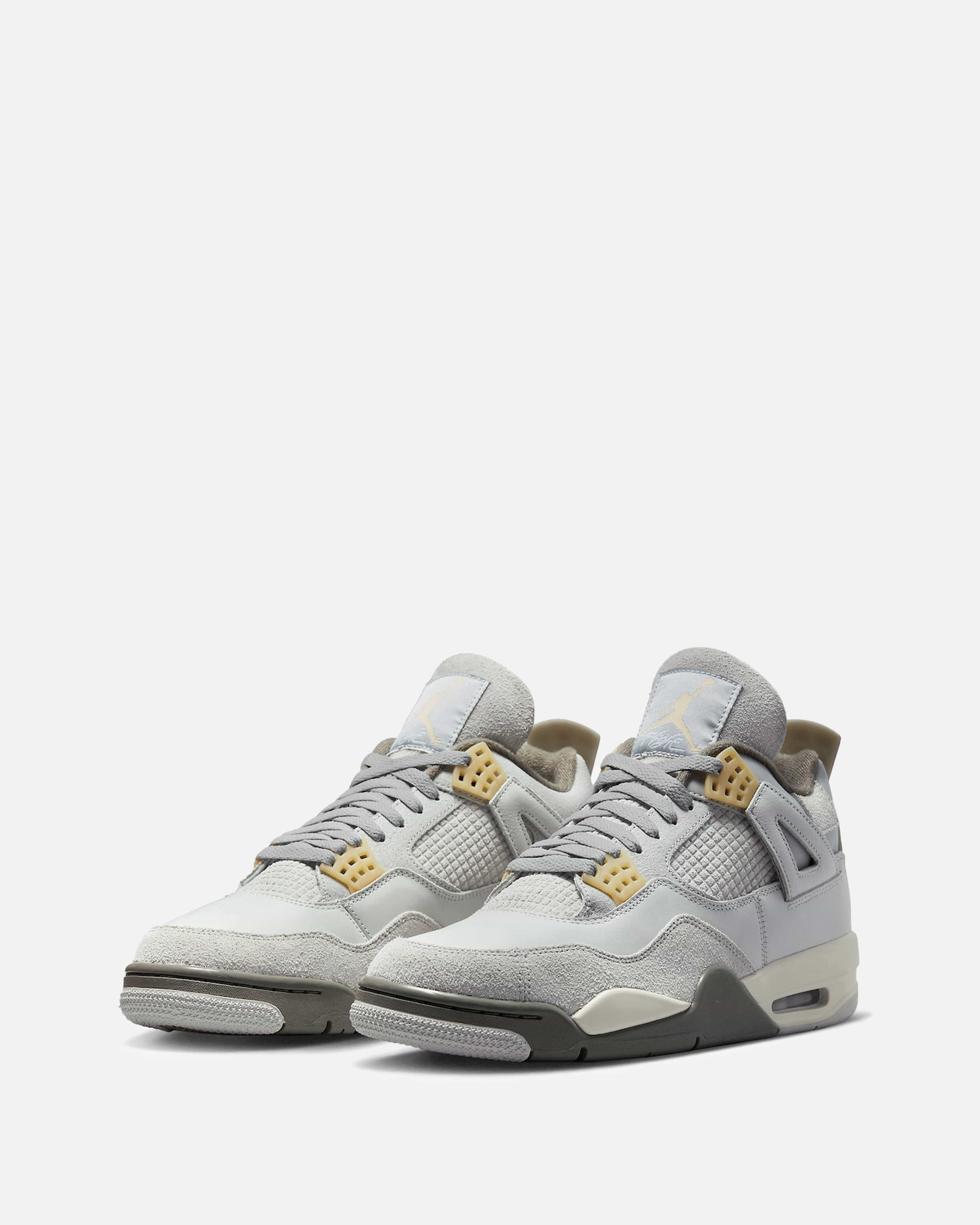 Air Jordan 4 SE Craft 'Photon Dust'