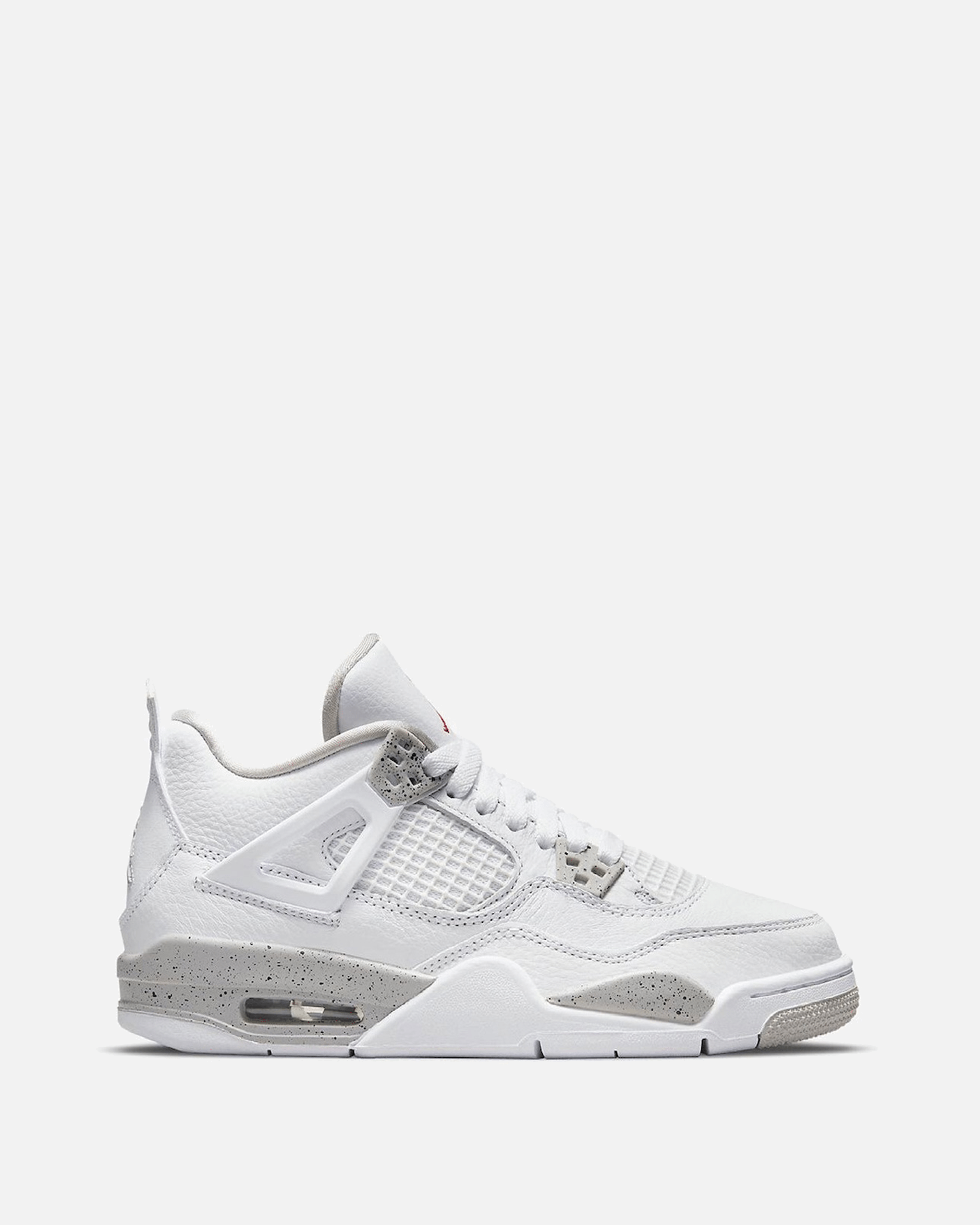 Air Jordan 4 'Tech White'