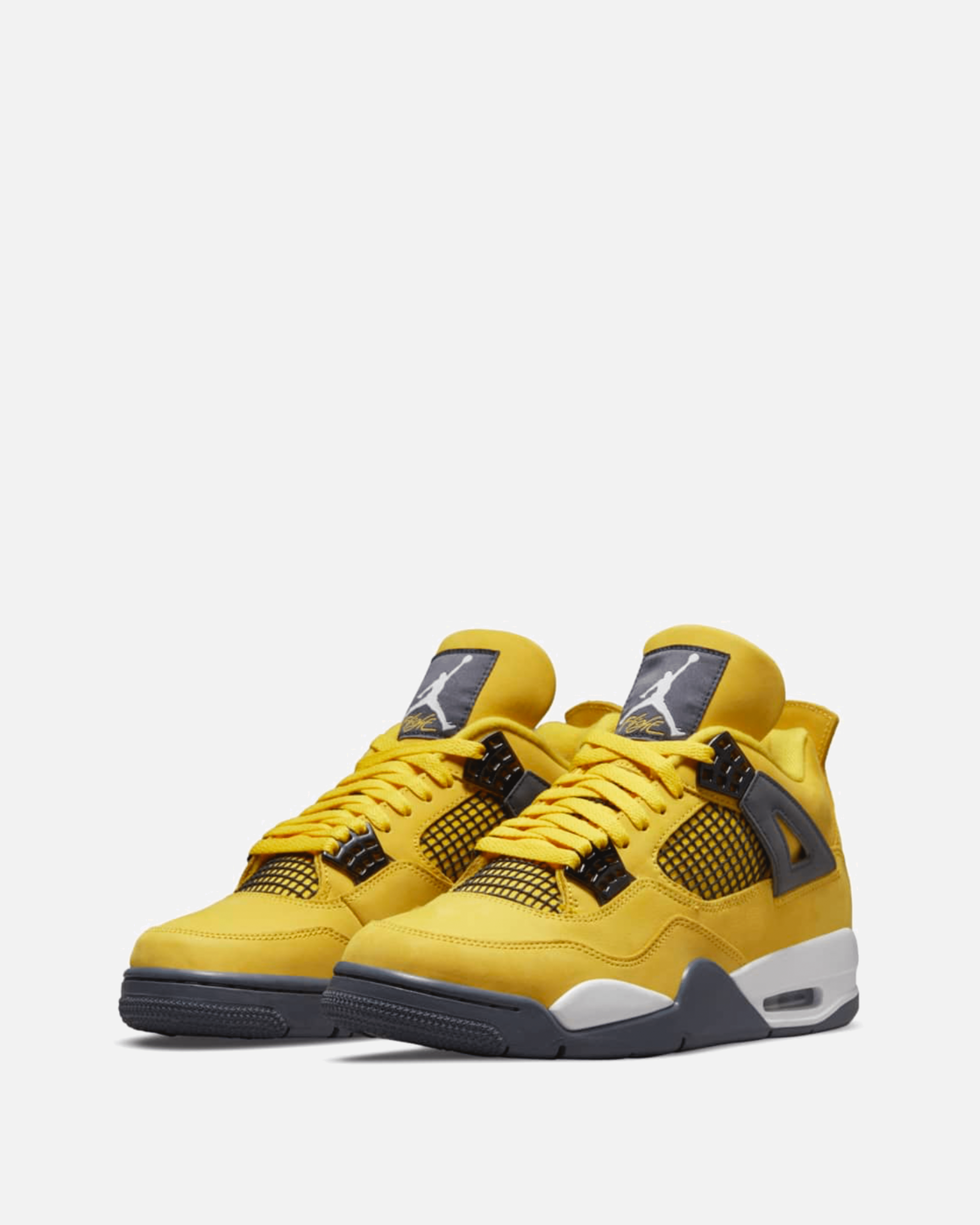 Air Jordan 4 'Tour Yellow'