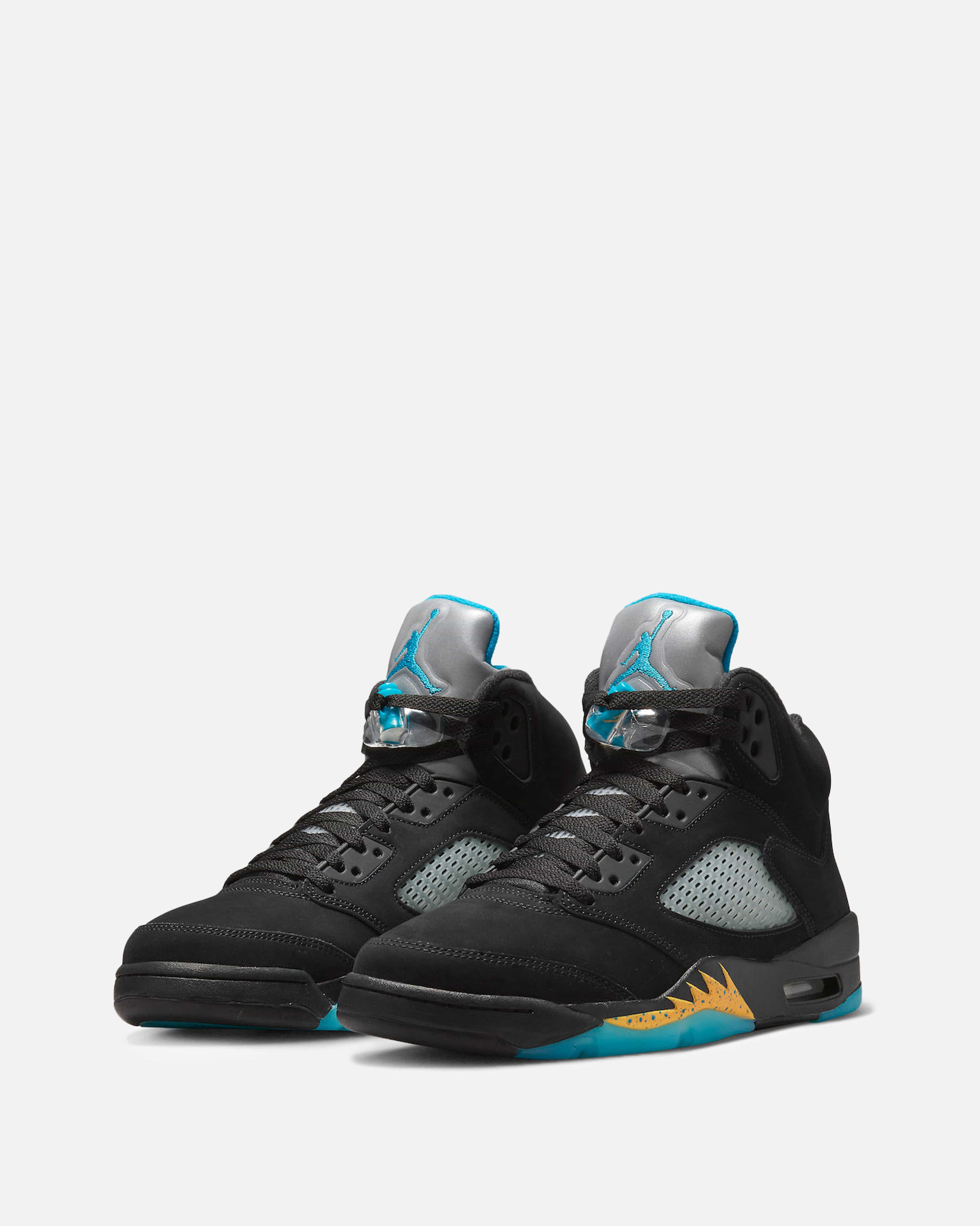 Air Jordan 5 'Aqua'