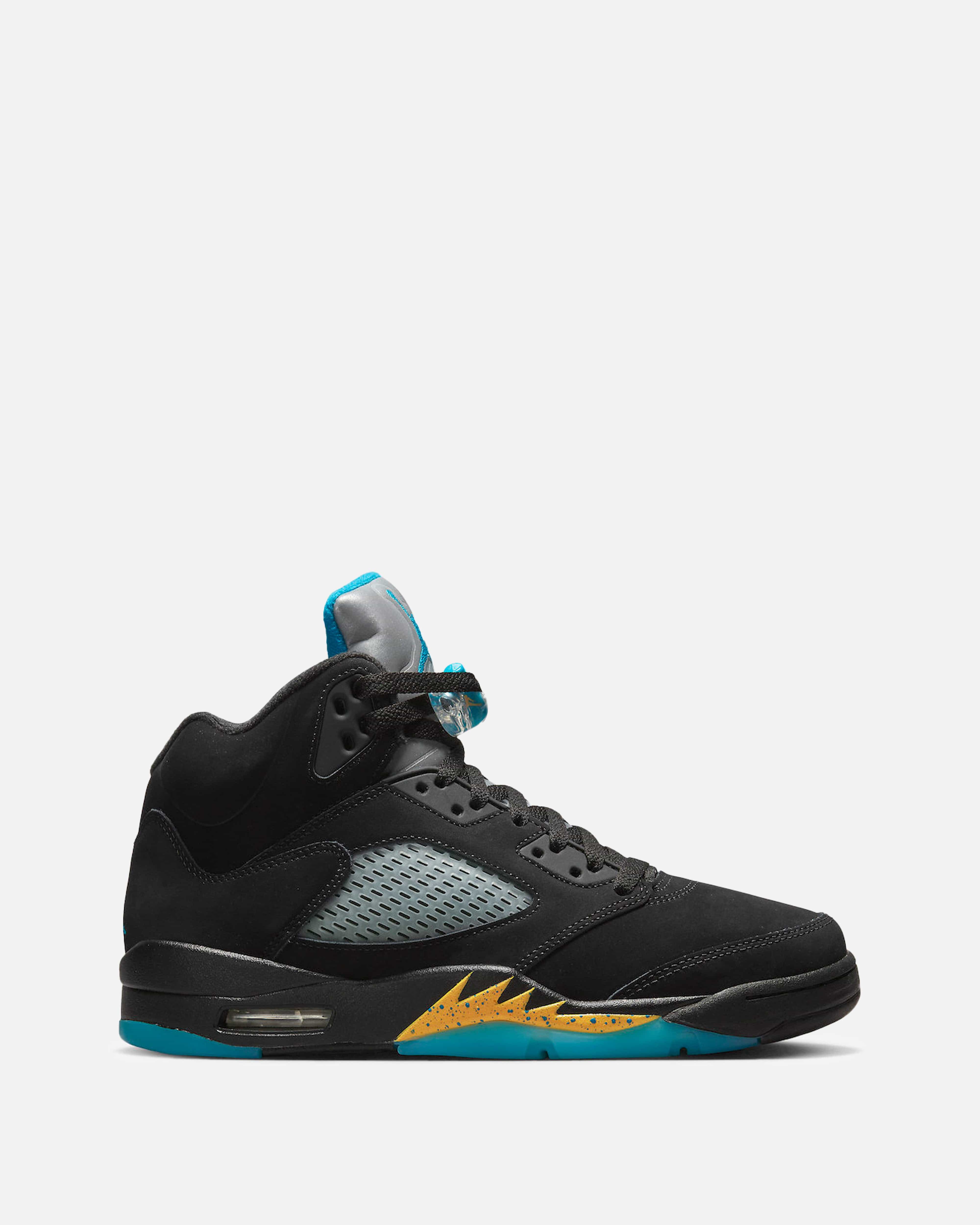 Air Jordan 5 'Aqua'