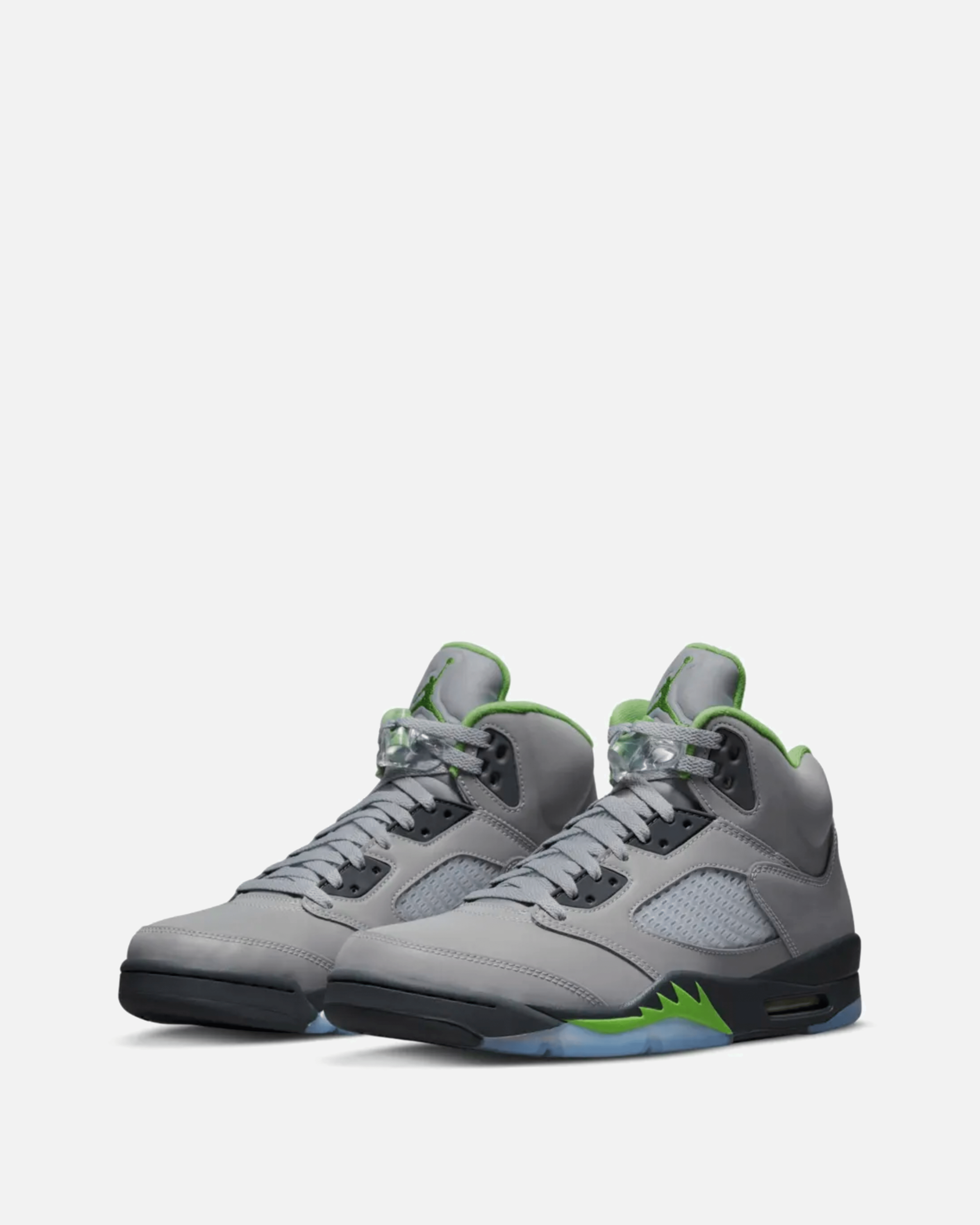 Air Jordan 5 'Green Bean'