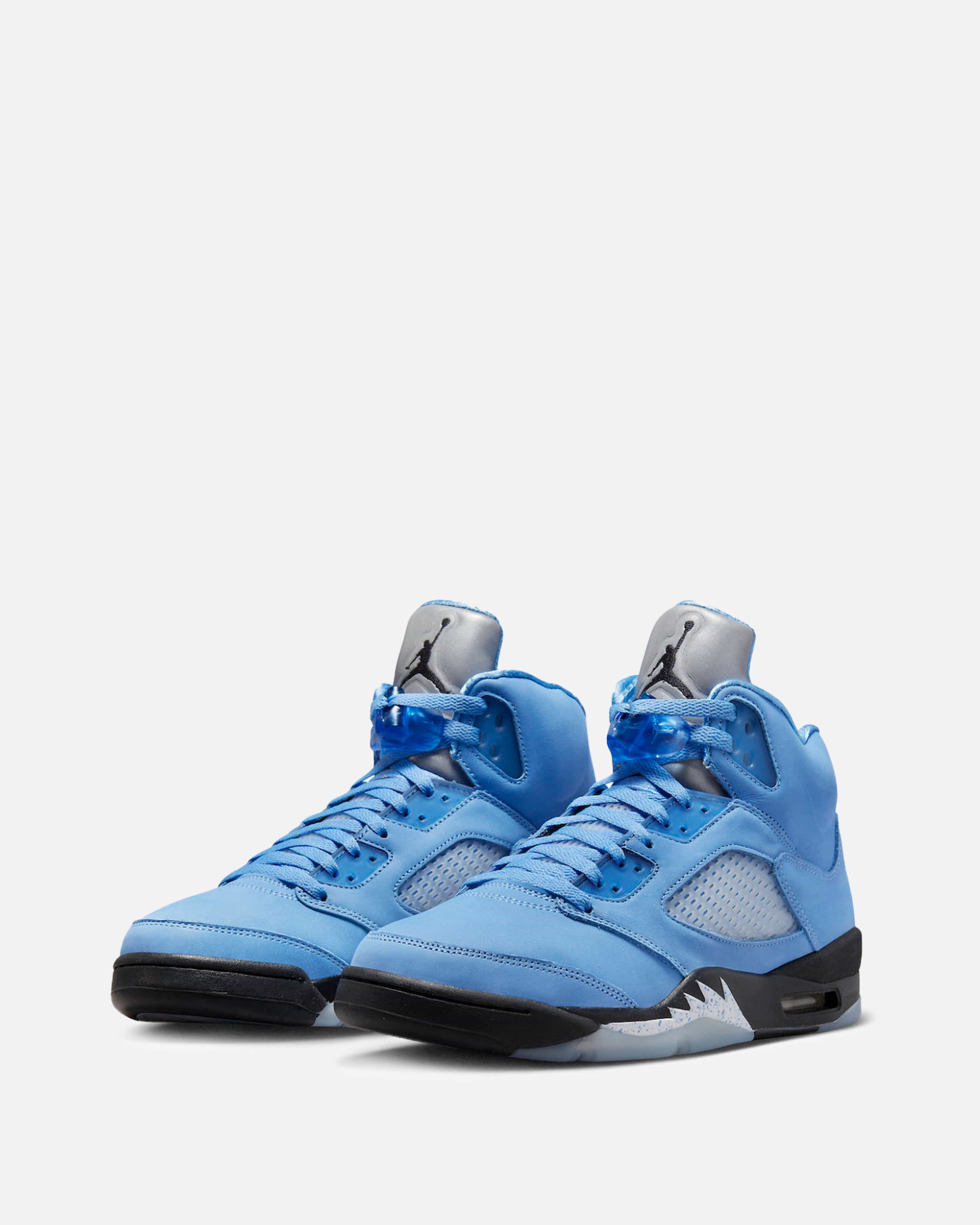 Air Jordan 5 'University Blue'