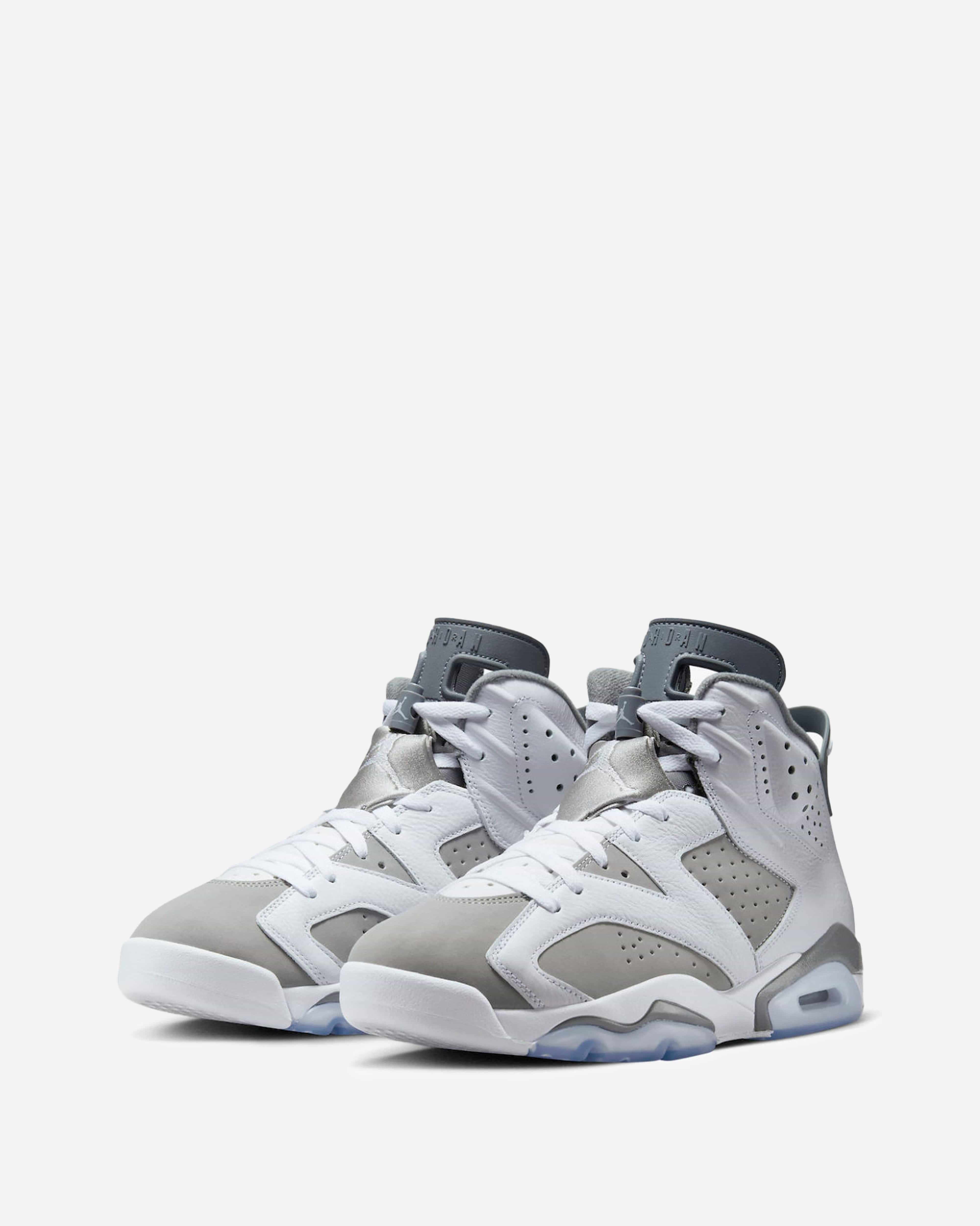 Air Jordan 6 'Cool Grey'