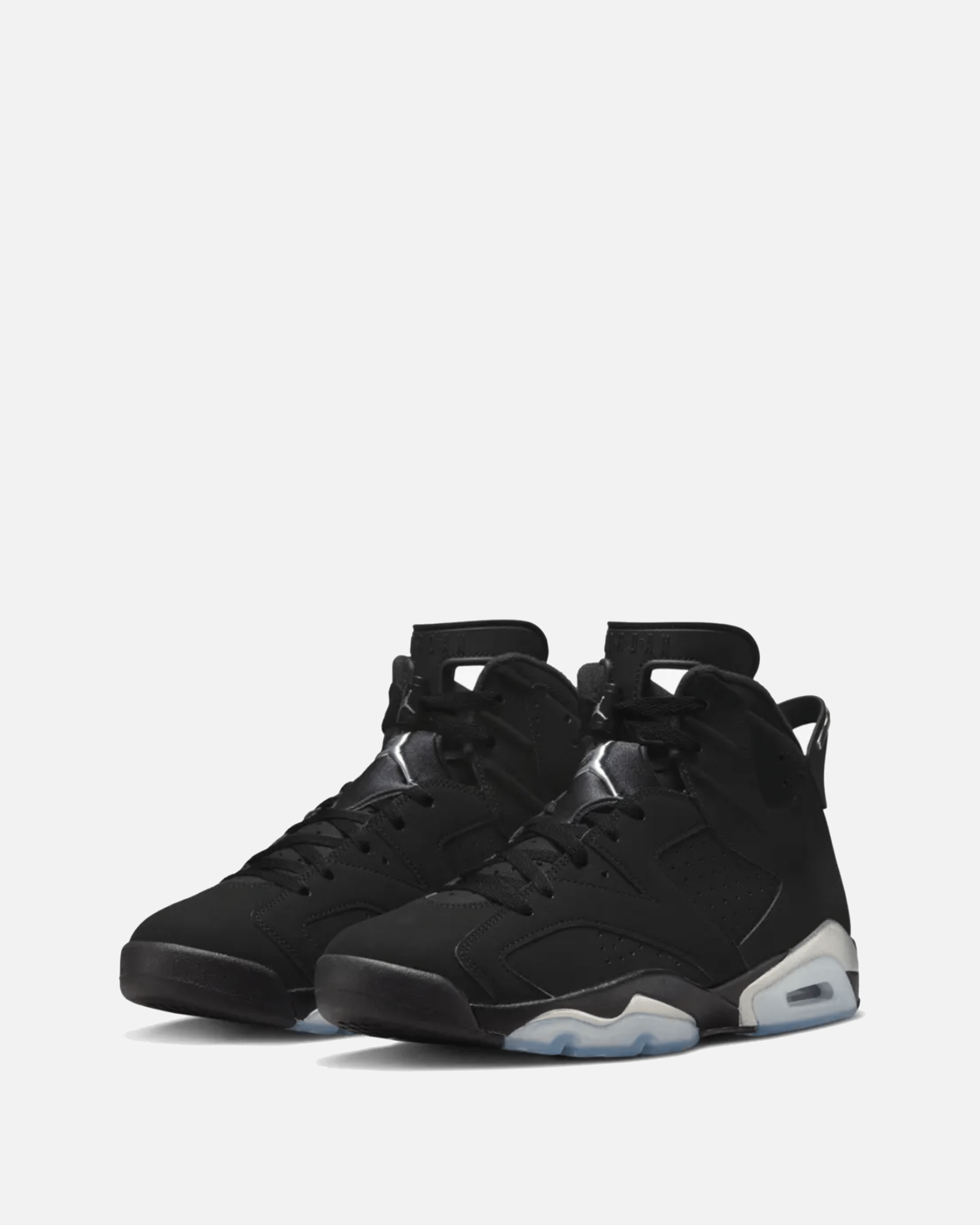 Air Jordan 6 'Metallic Silver'