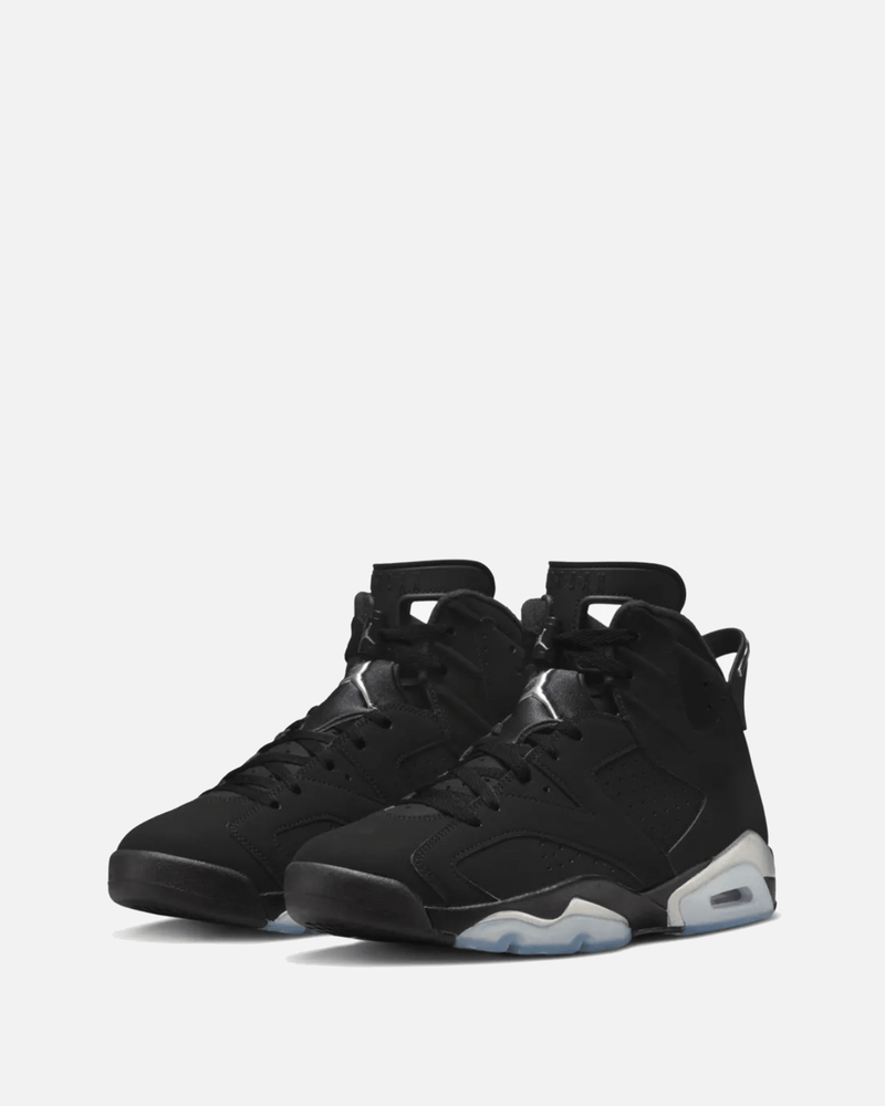 air jordan 6 silver