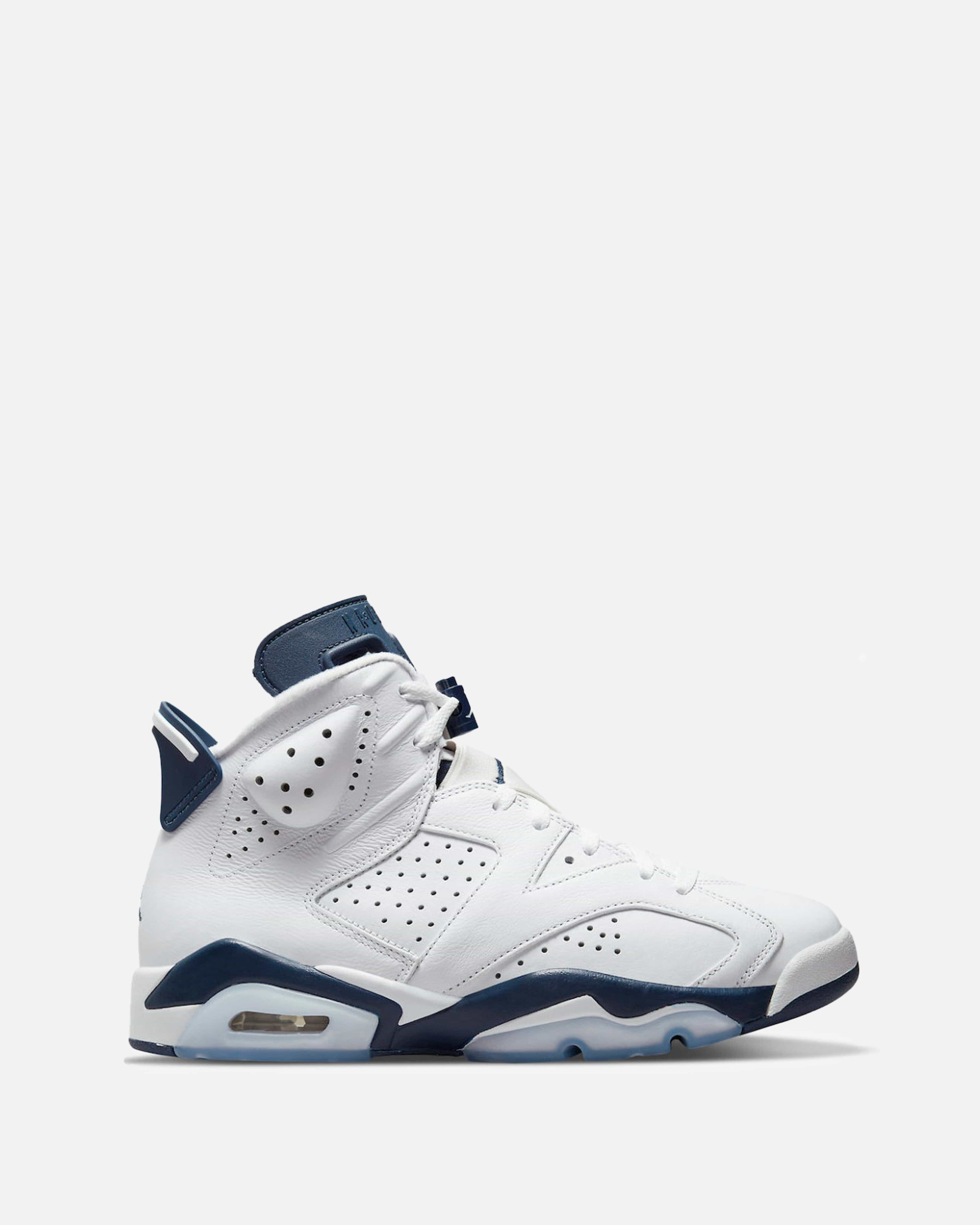 Air Jordan 6 'Midnight Navy'