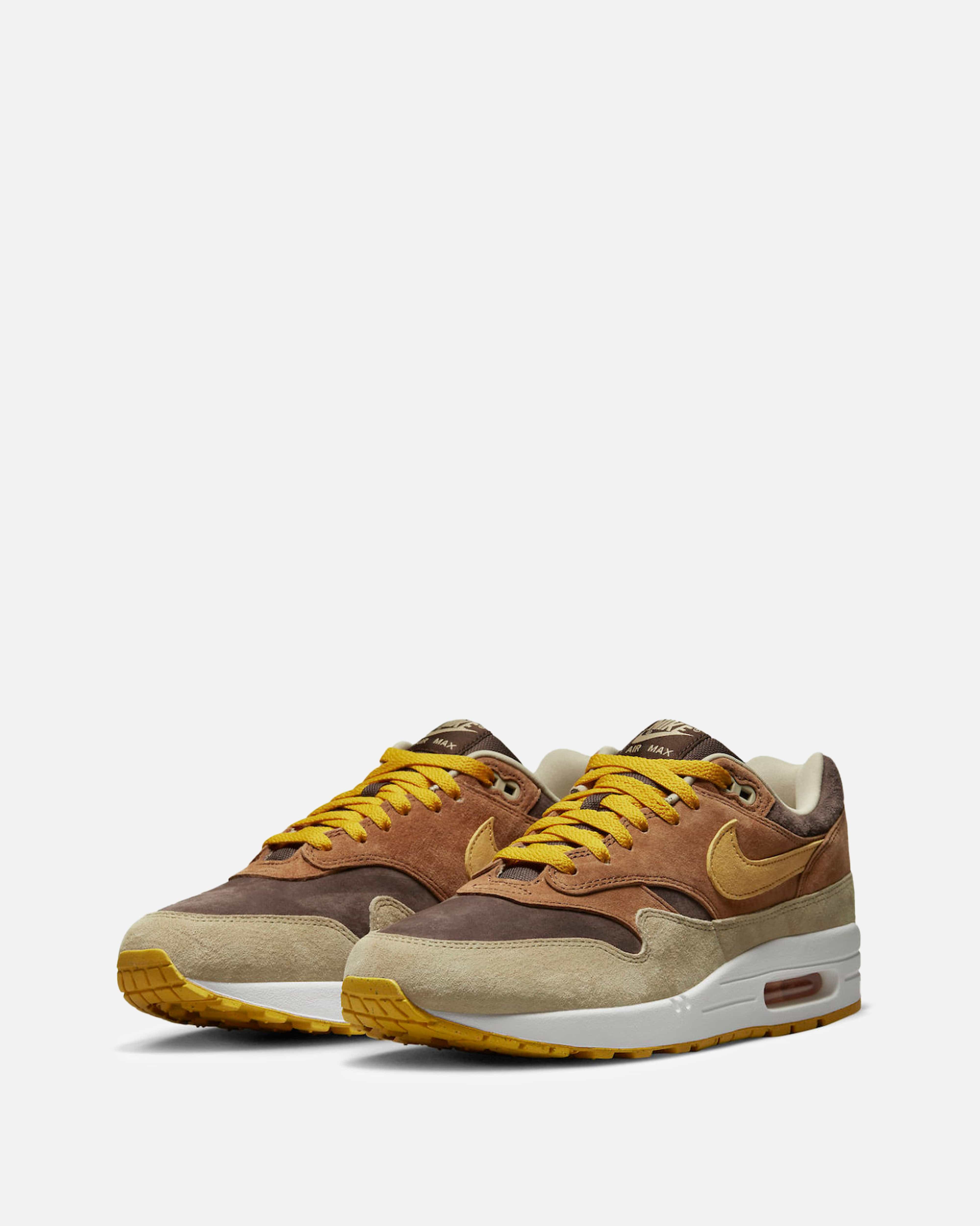 Air Max 1 'Pecan and Yellow Ochre'