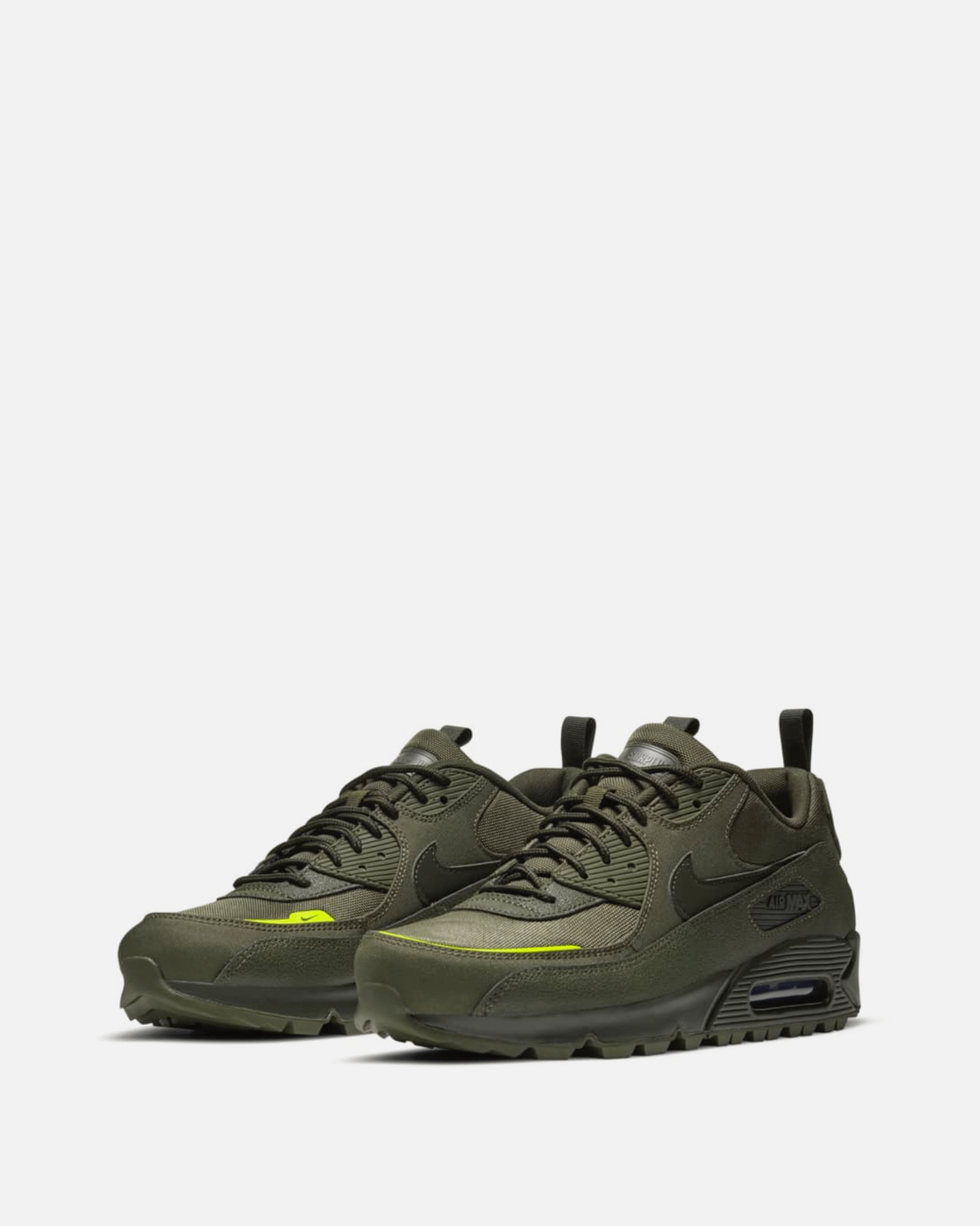 Air Max 90 Surplus in Cargo Khaki