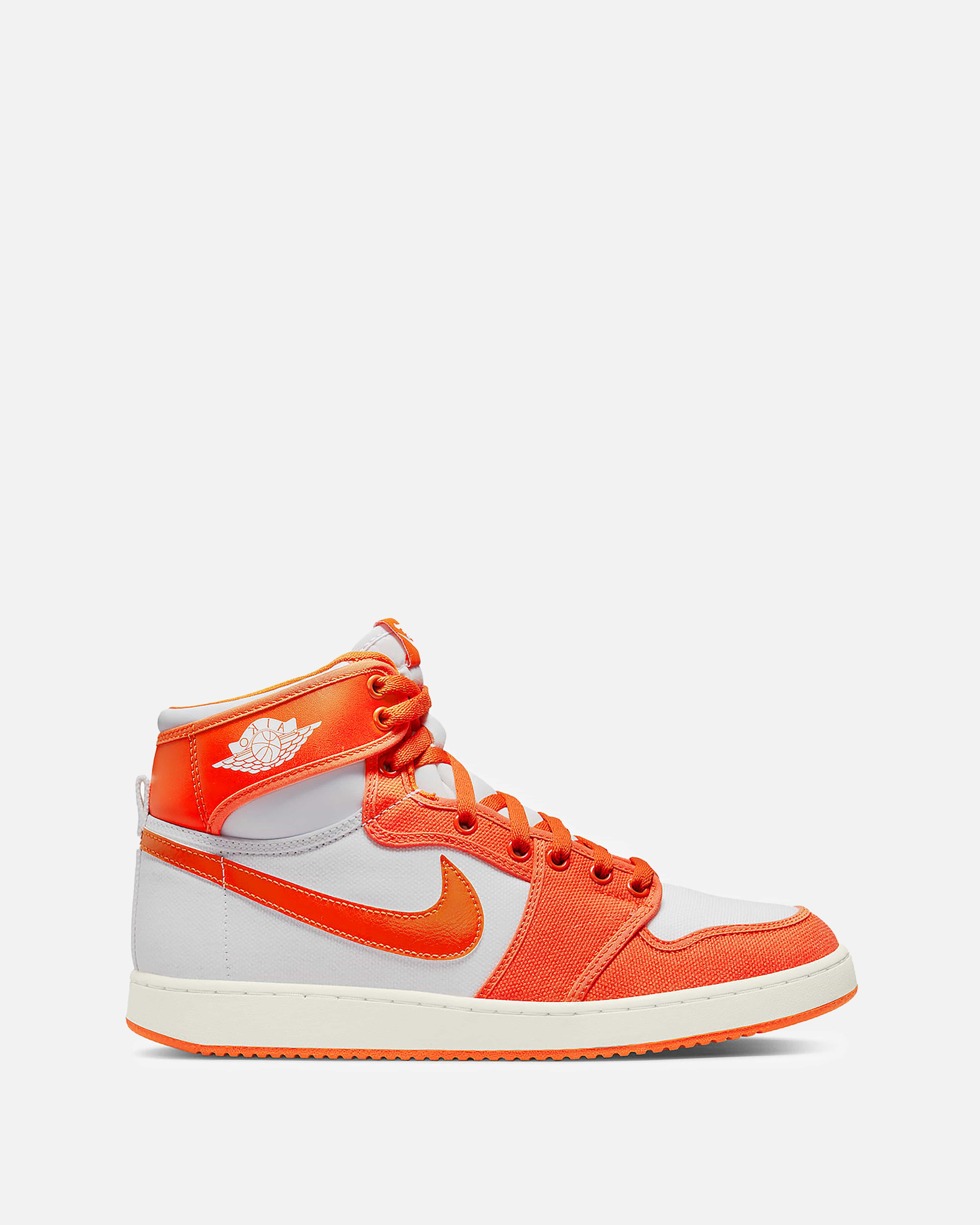 AJKO 1 'Rush Orange'