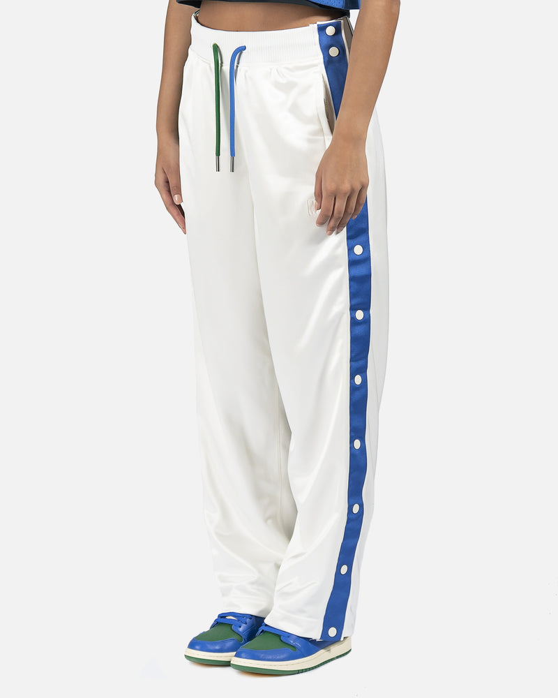 Aleali May Tear Away Pants in White – SVRN