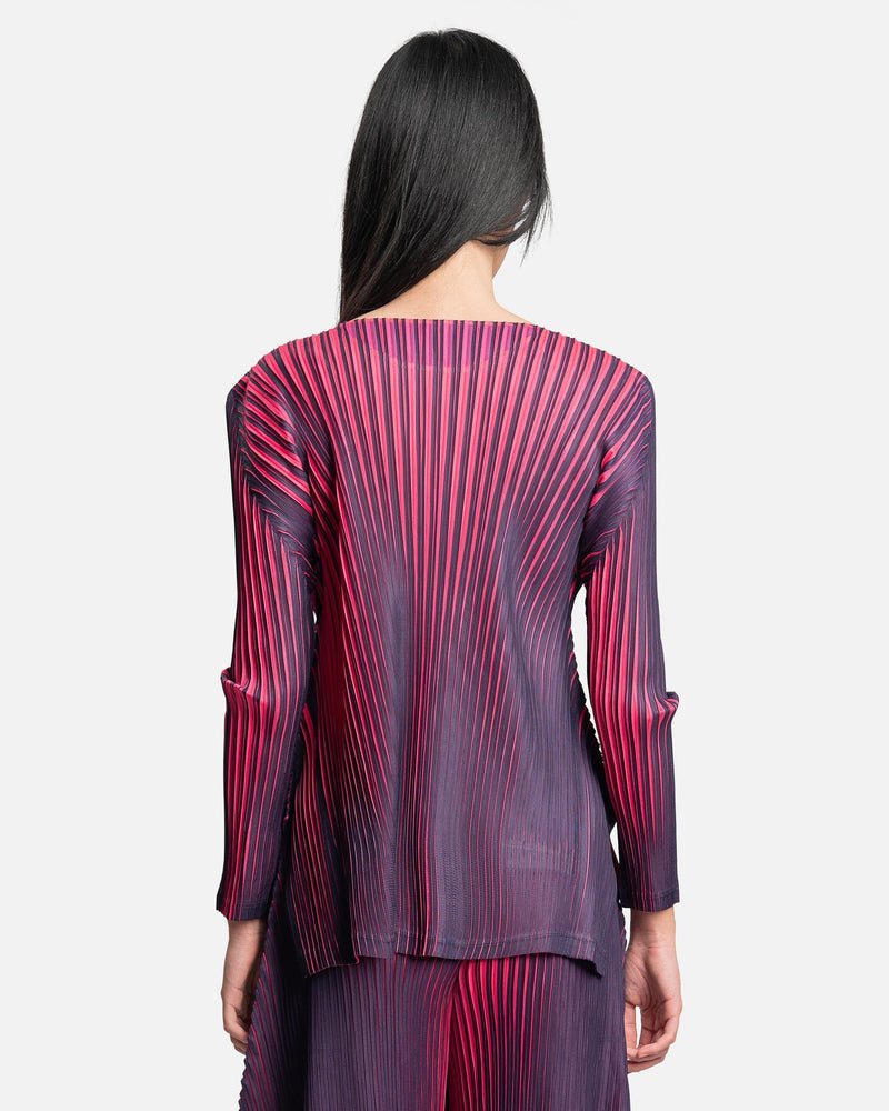 極美品 ISSEY MIYAKE ALT BLINKS TOP チュニック | 5gkala.com