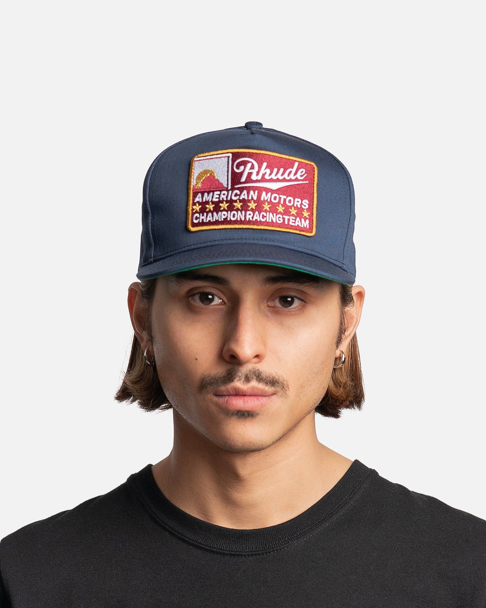 American Motors Trucker Hat in Navy