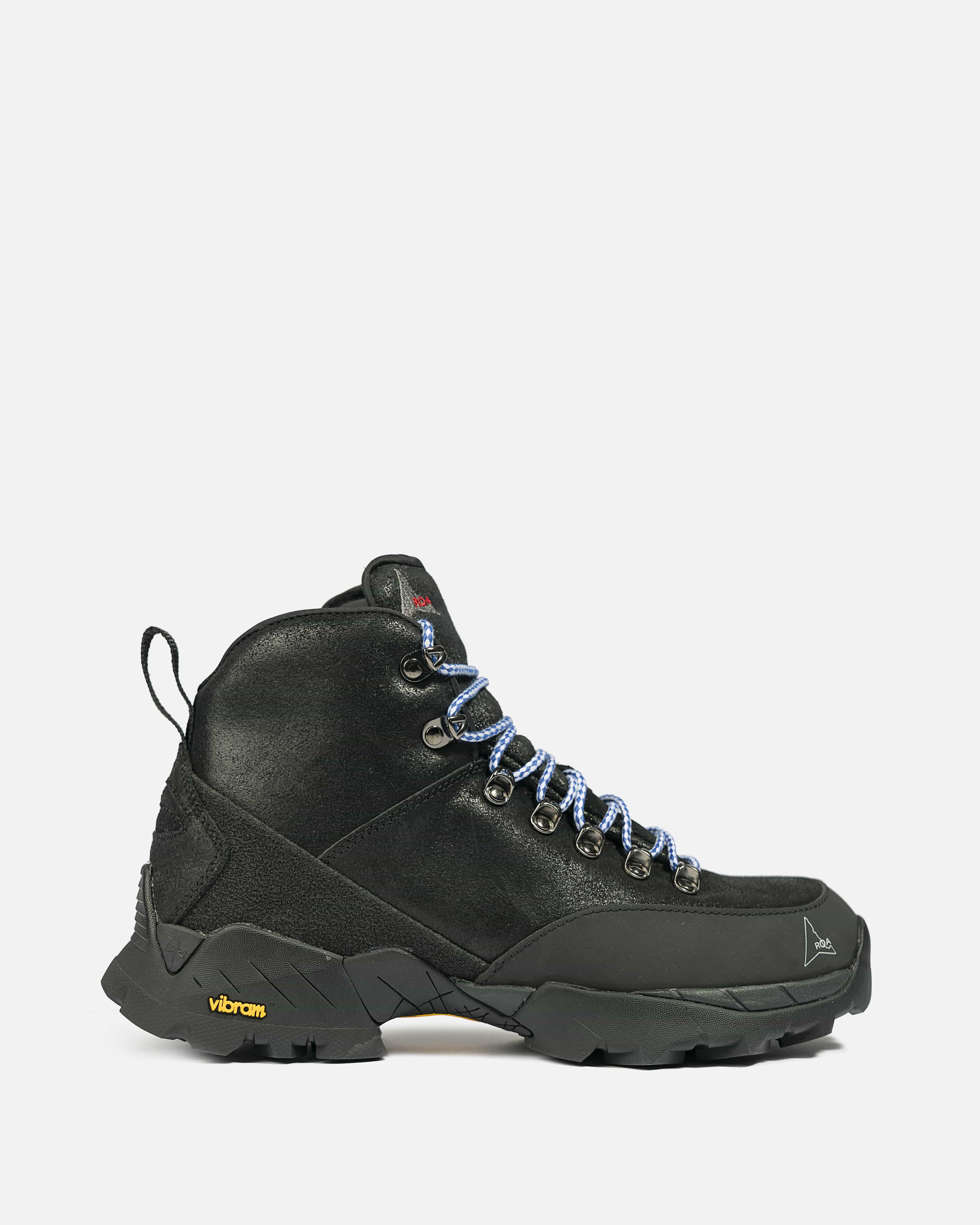 Andreas Boot in Deep Valley Black