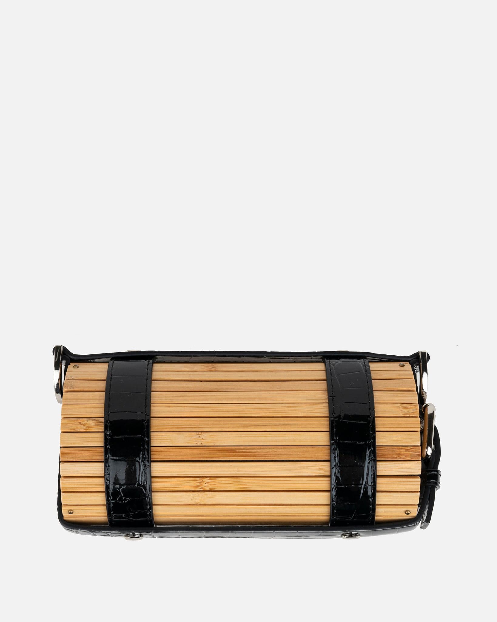 Bamboo Bag in Black