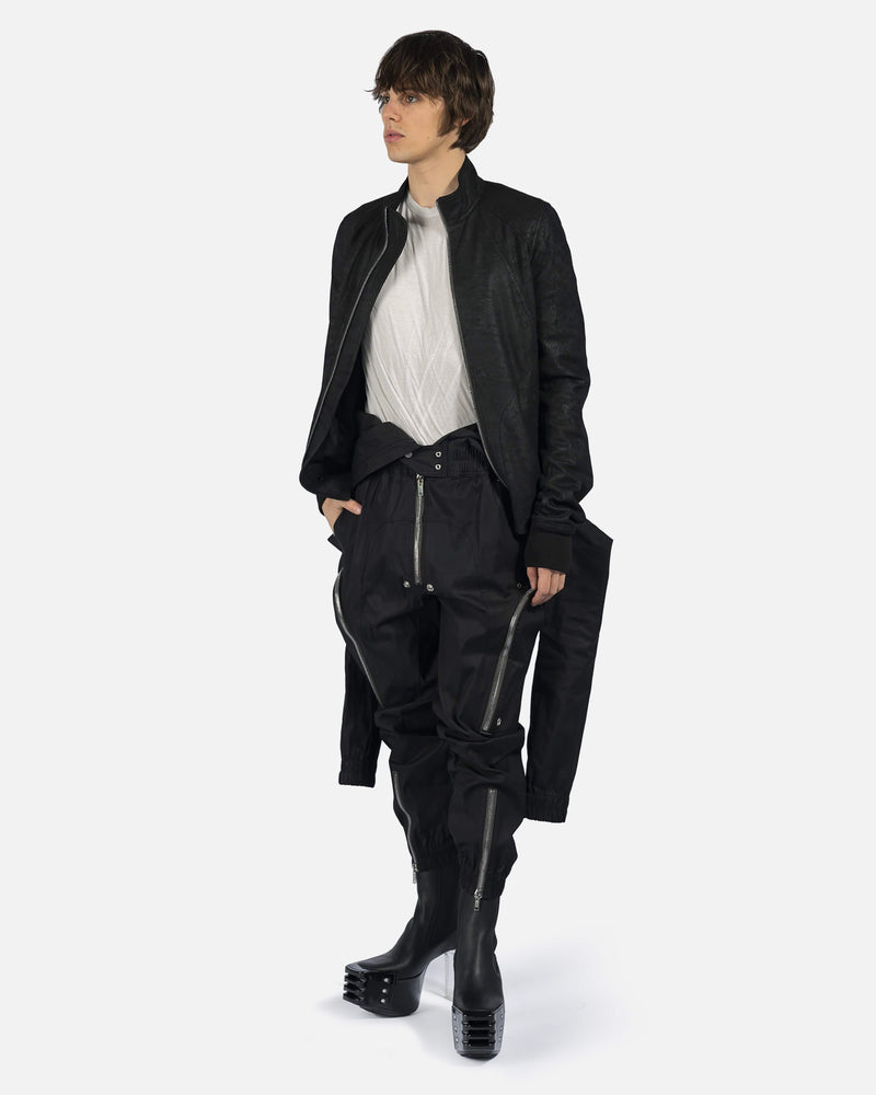 rick owens men's suit