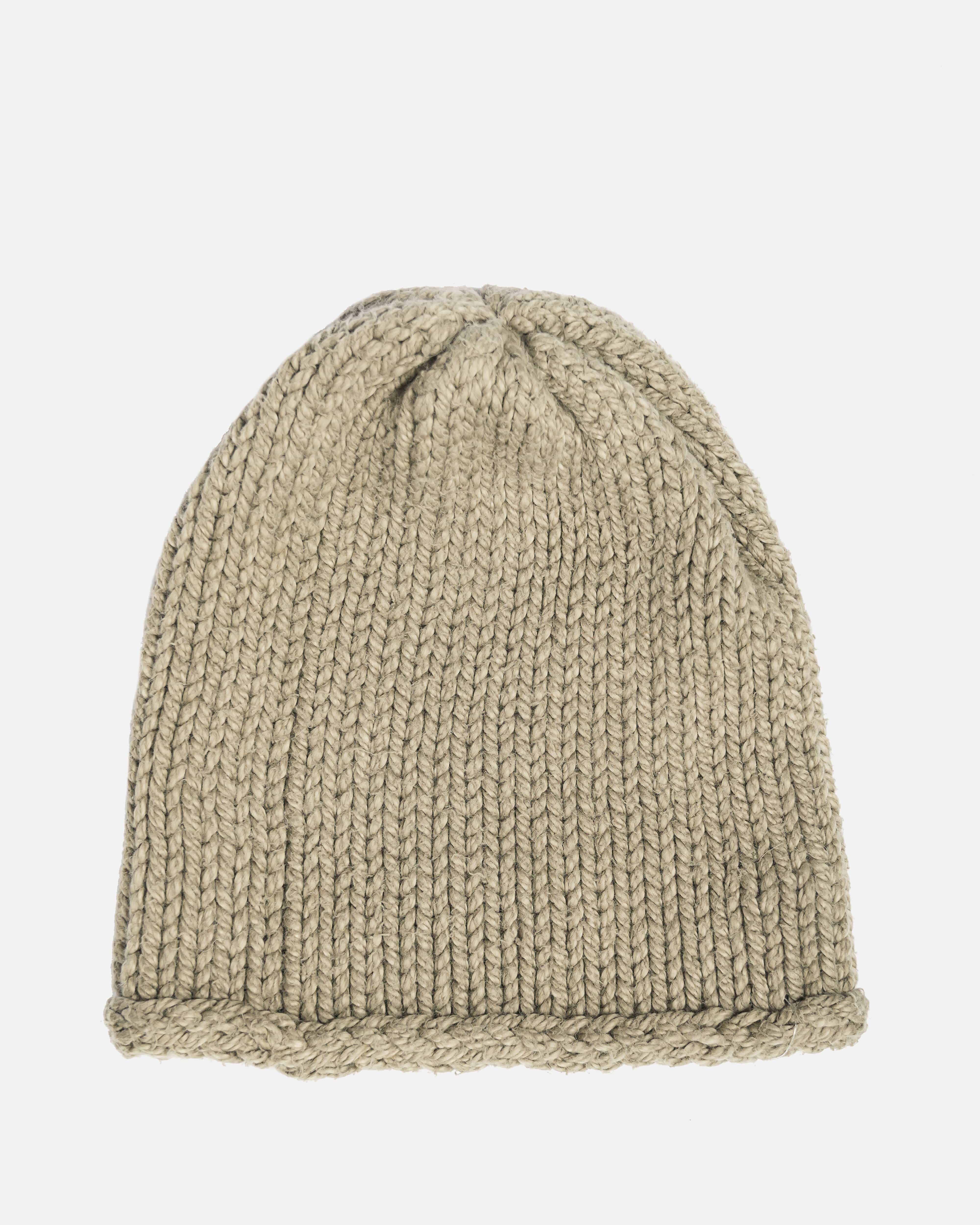 Beanie in Khaki