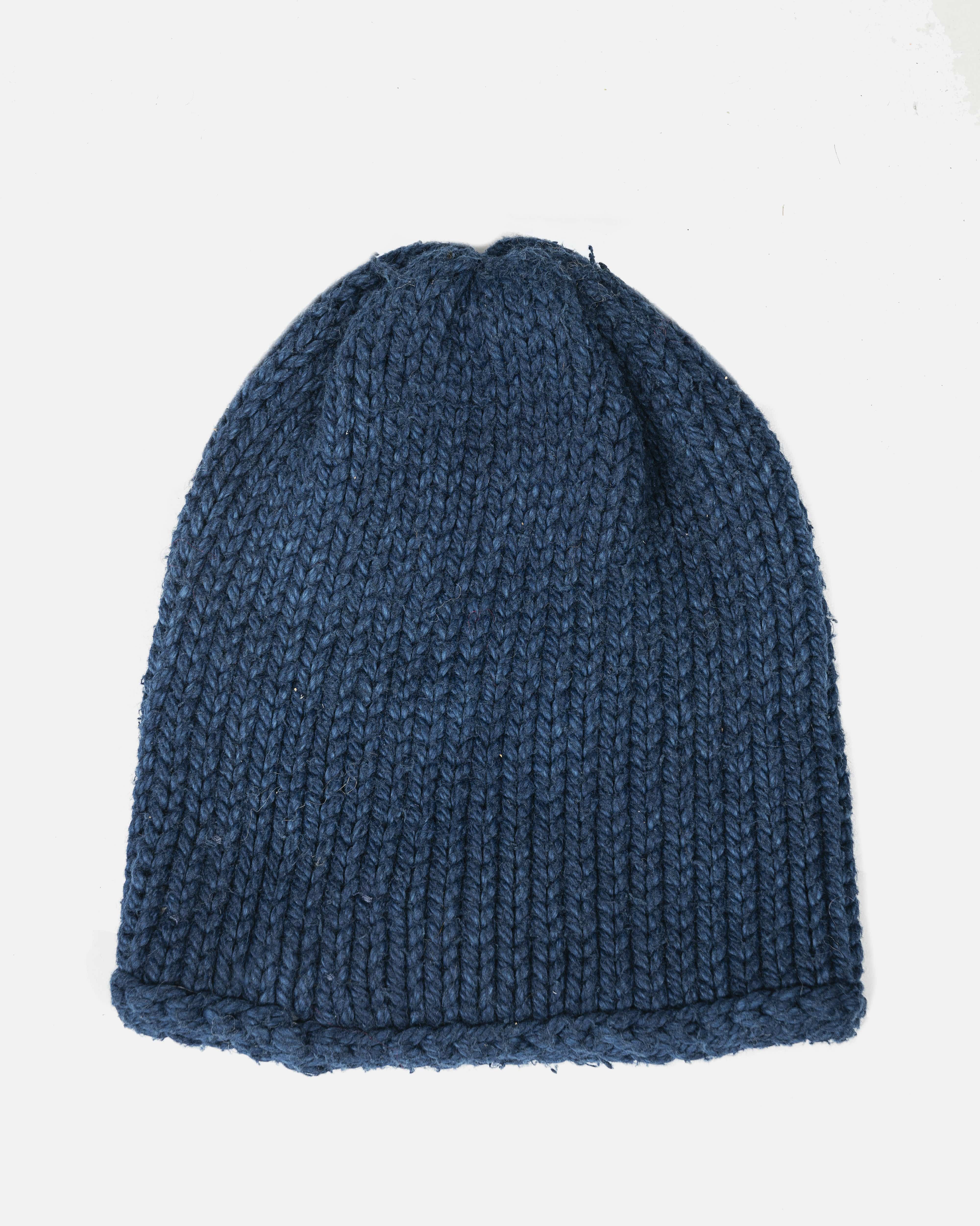 Beanie in Navy