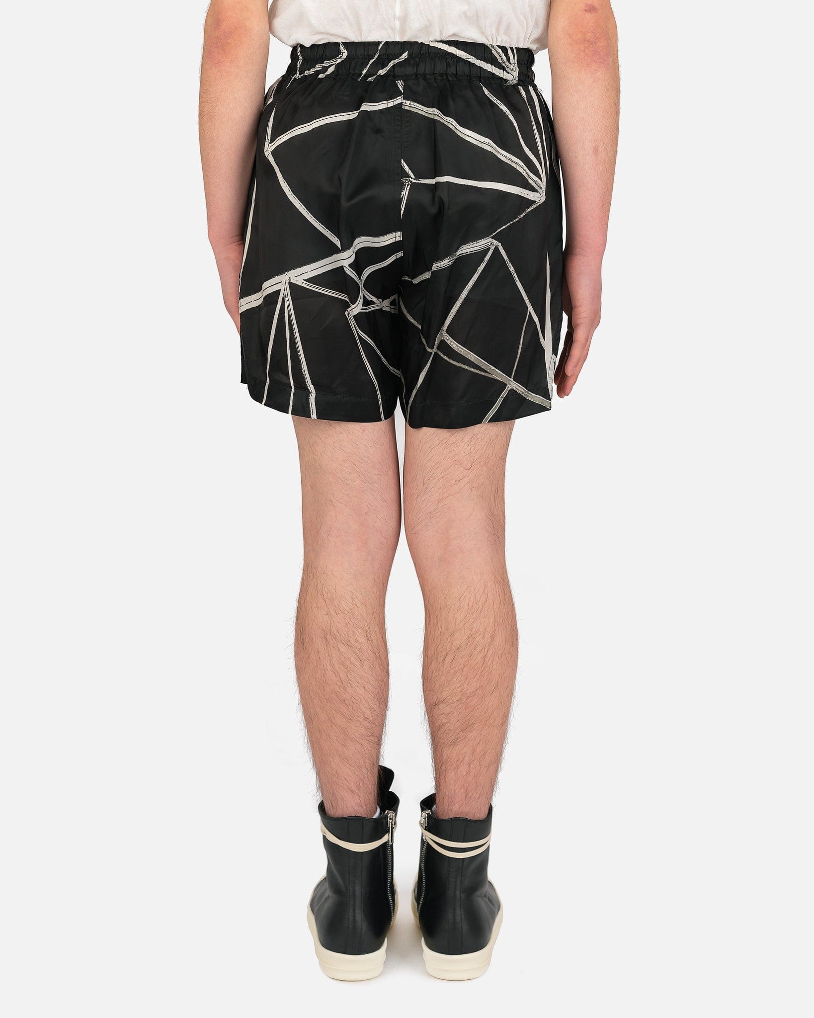 Bela Boxers in Black/Natural