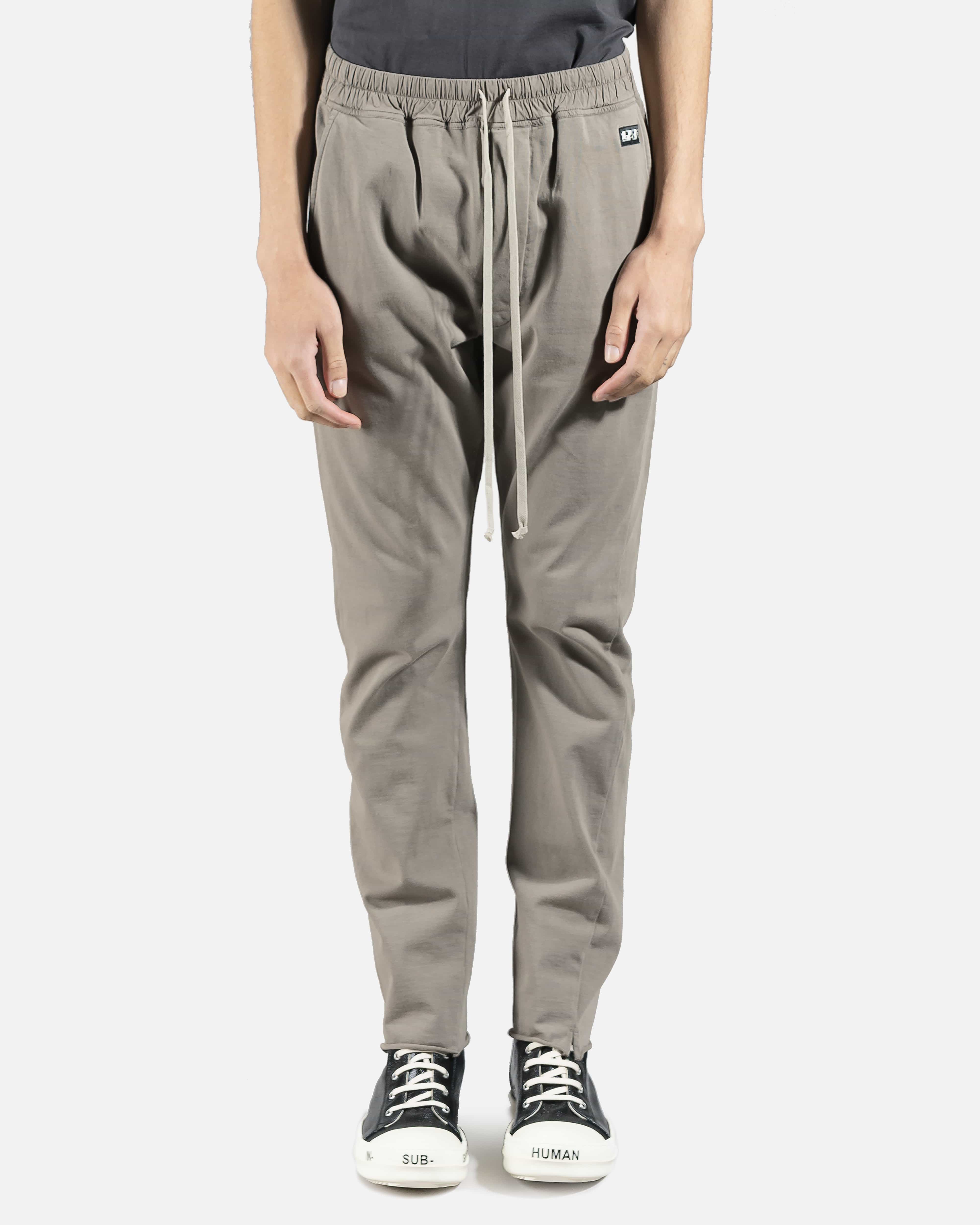 Berlin Drawstring Pant in Dust