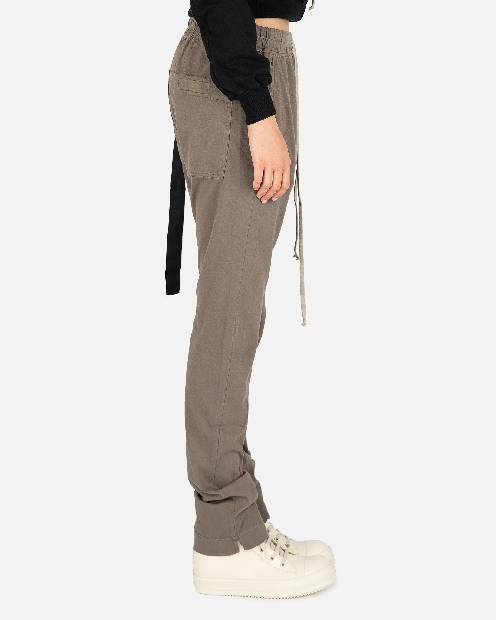 Berlin Drawstring Pants in Dust