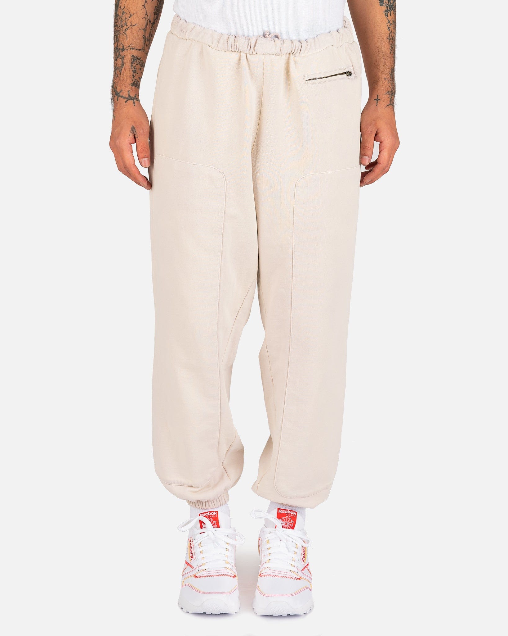 Big Daddy Sweatpants in Dorian Gray