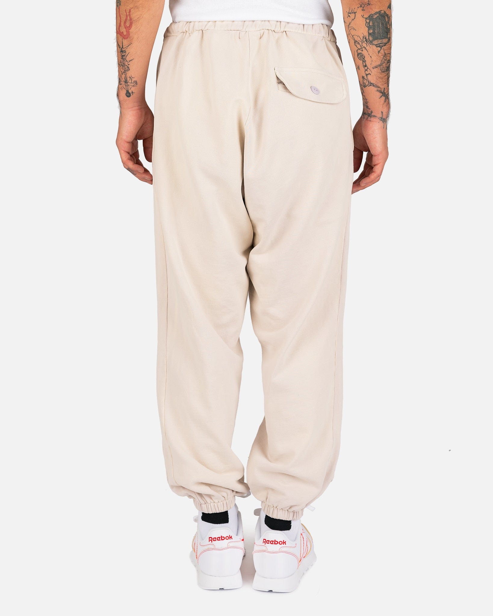 Big Daddy Sweatpants in Dorian Gray