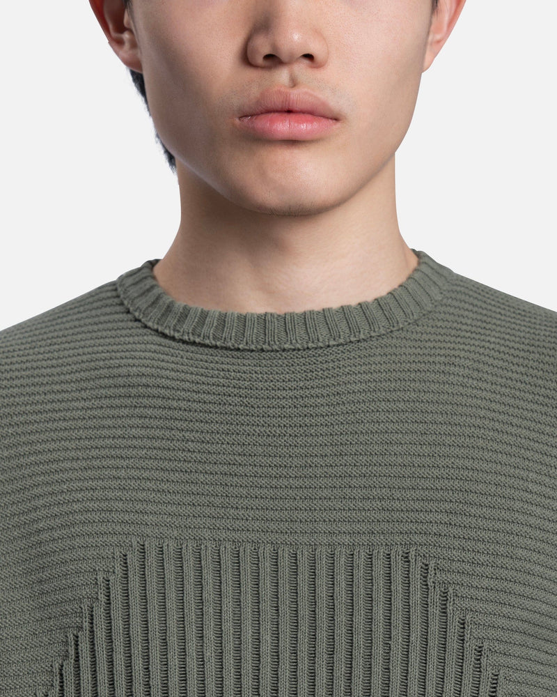 Rick Owens BIKER ROUND NECK | www.residence2b.ch