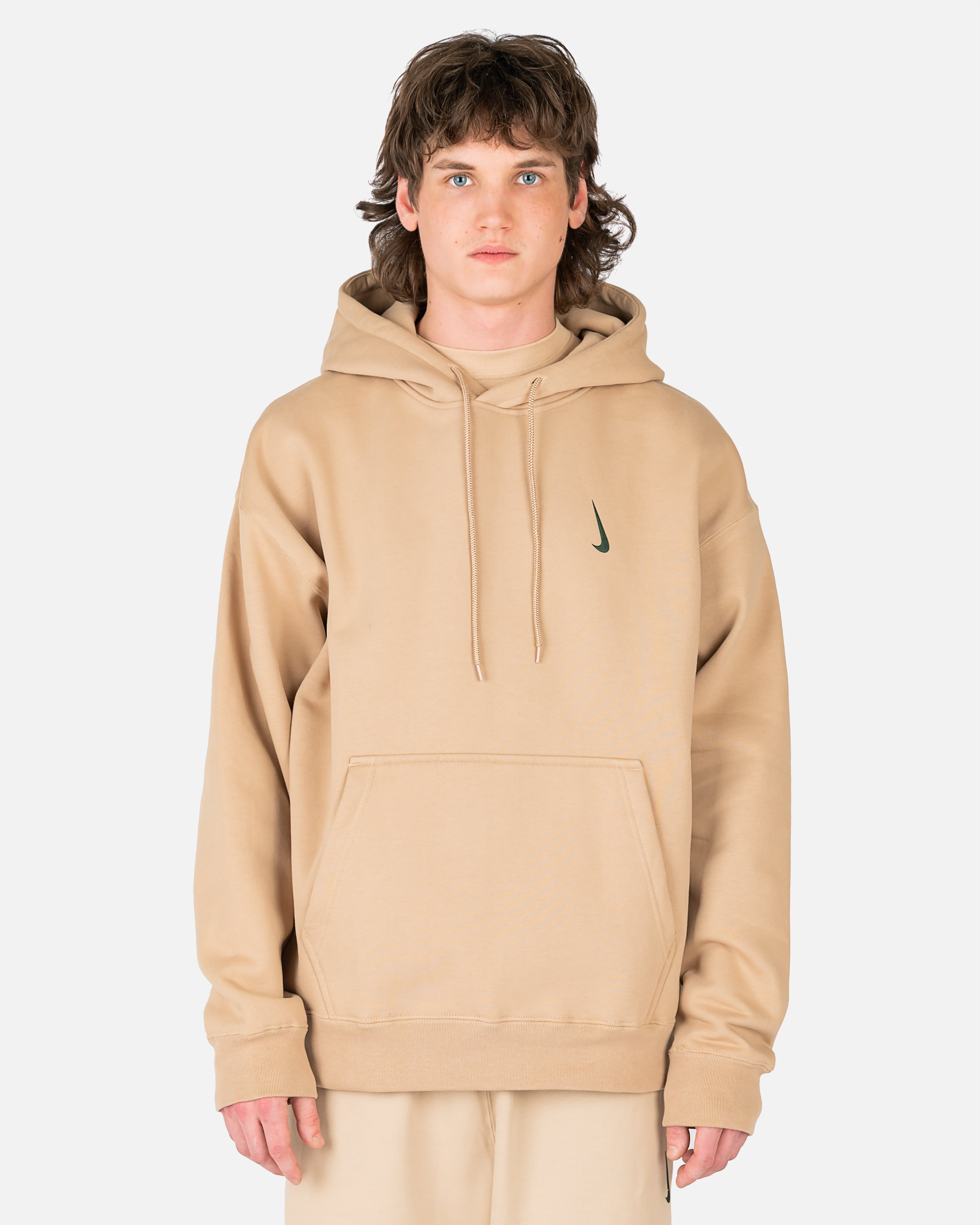 Billie Eilish Hoodie in Mushroom