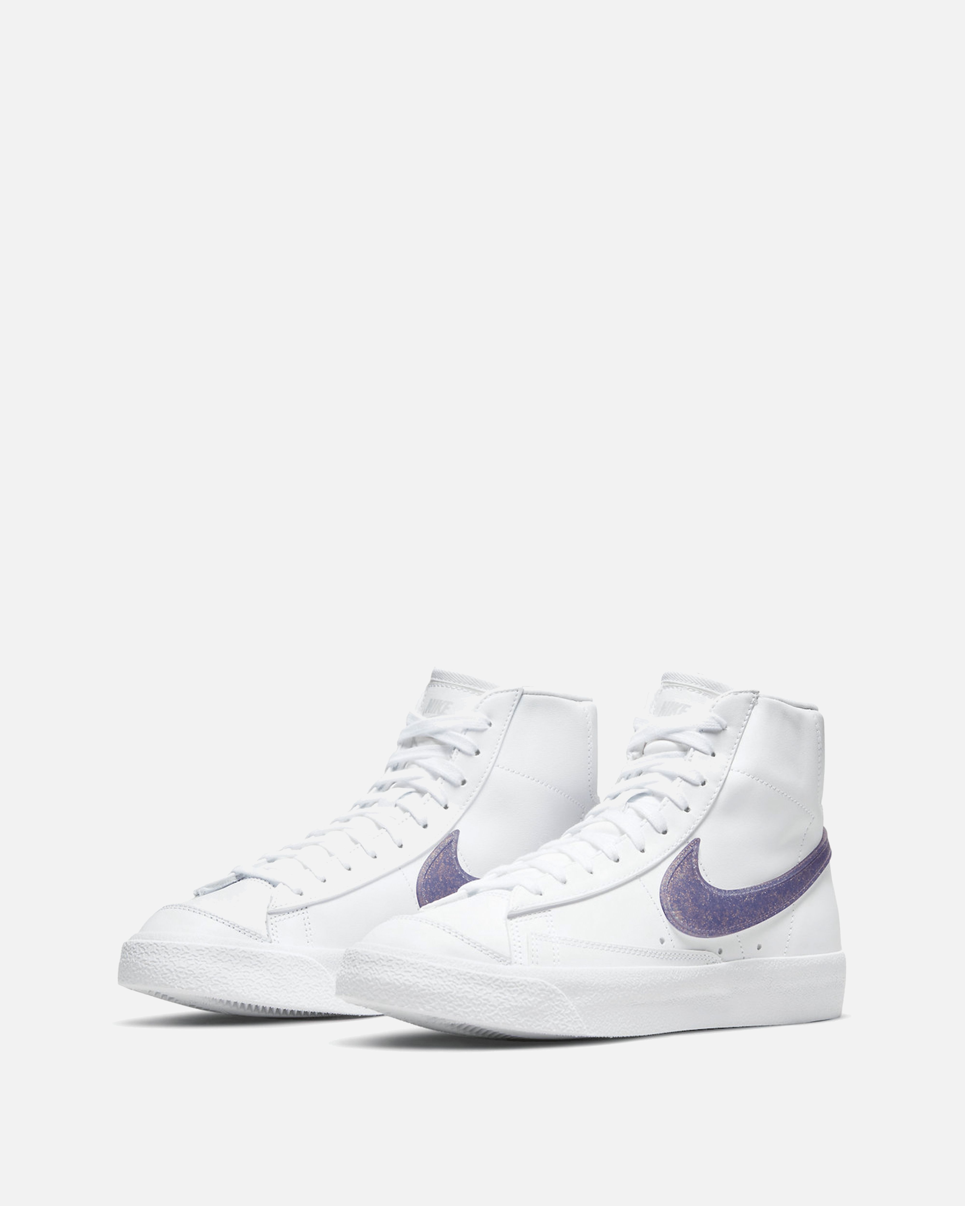 Blazer Mid '77 Essential 'Canyon Purple'