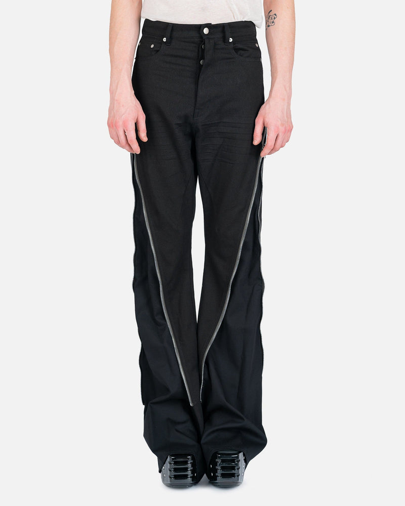 Bolan Banana Cut Pants in Black