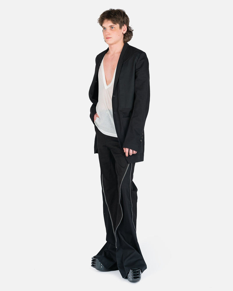 Bolan Banana Cut Pants in Black