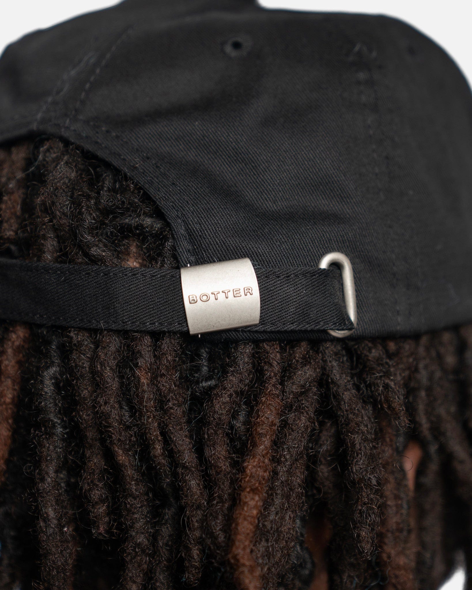 Botter Fold Cap in Black