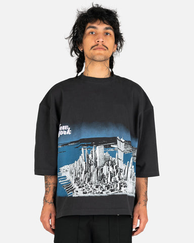 多様なアイテムを揃えた 90s PUSHEAD fishbone Tシャツ パスヘッド