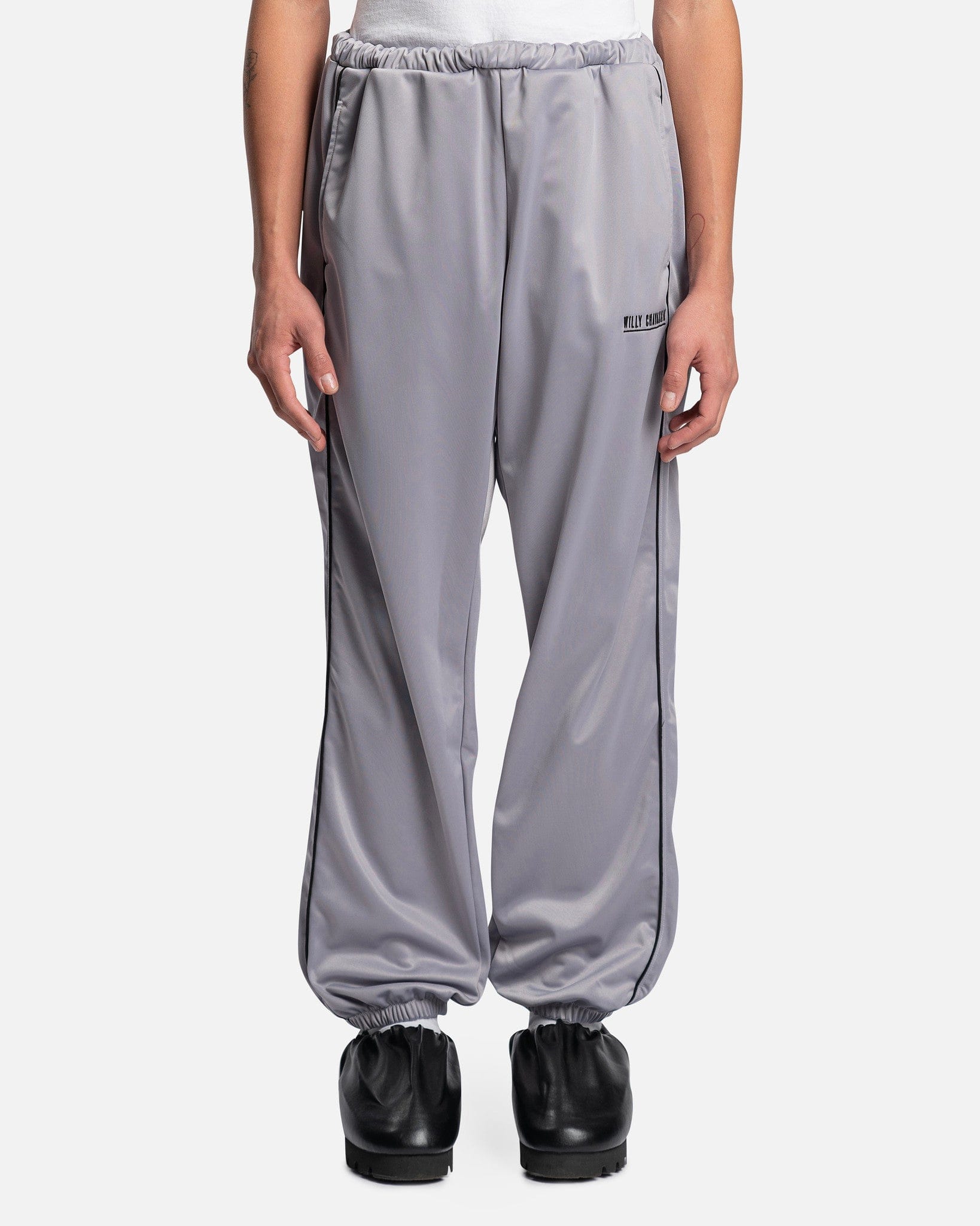 Buffalo Track Pant in Grey