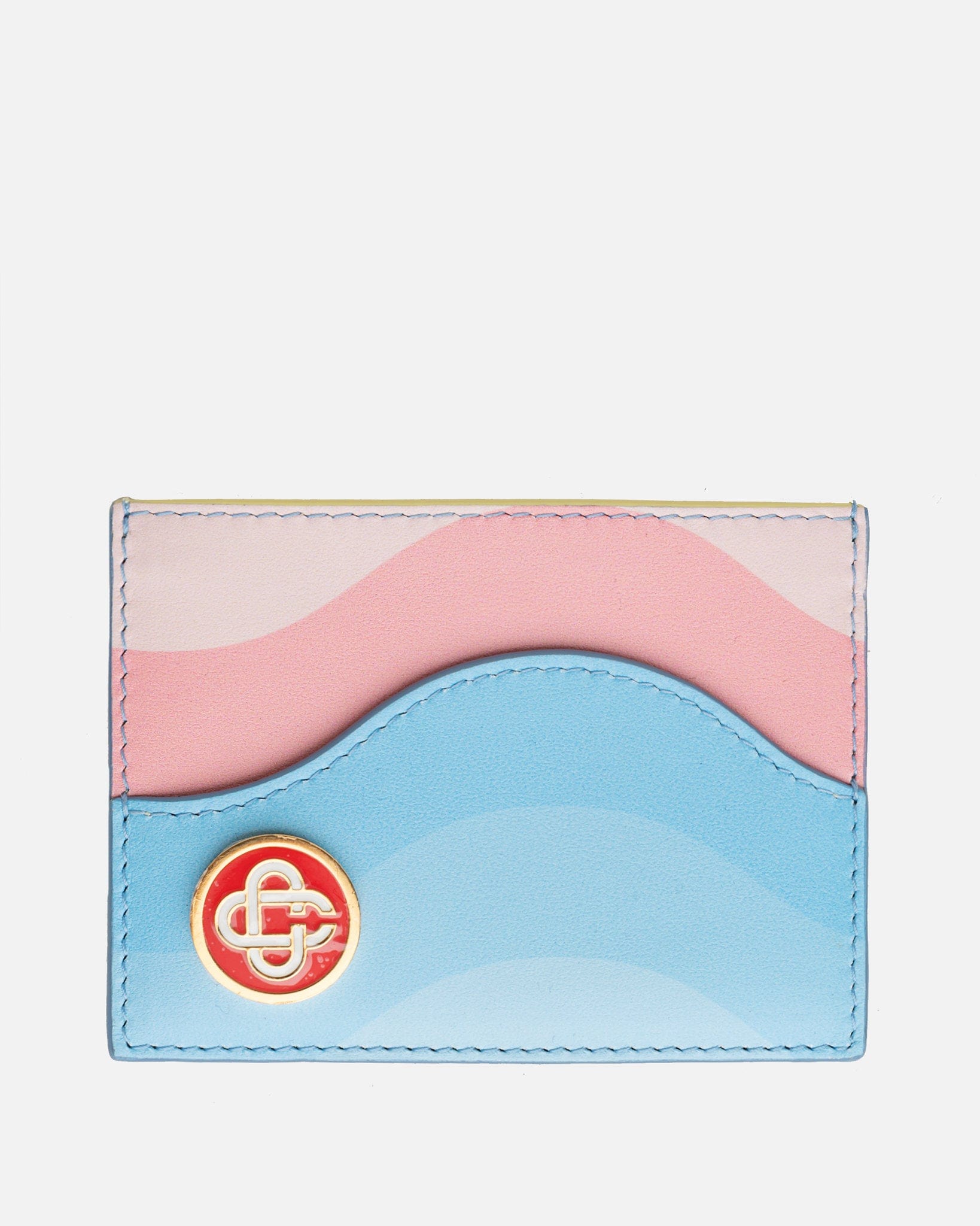 Card Case in Pink