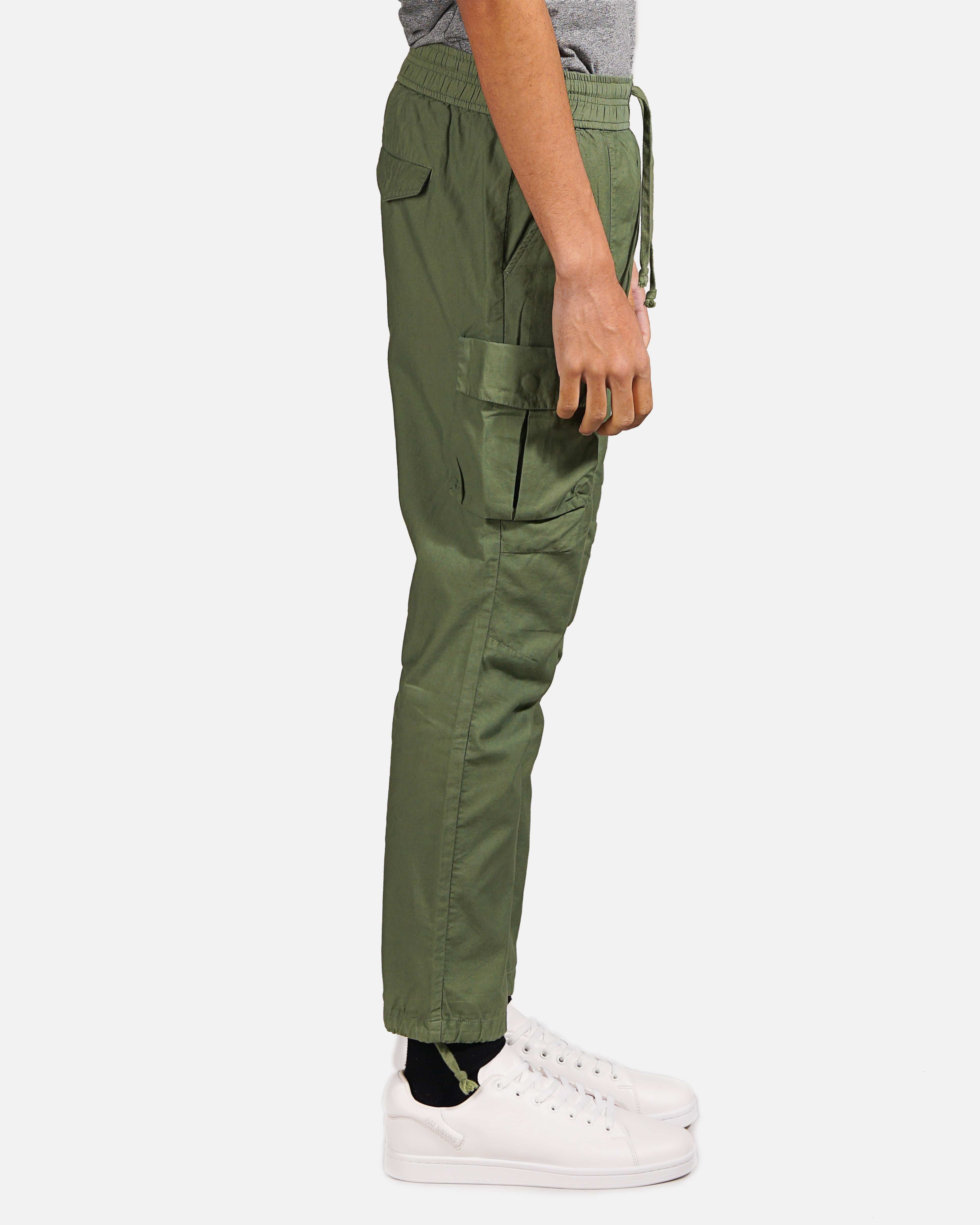 Cargo Pant in Olive