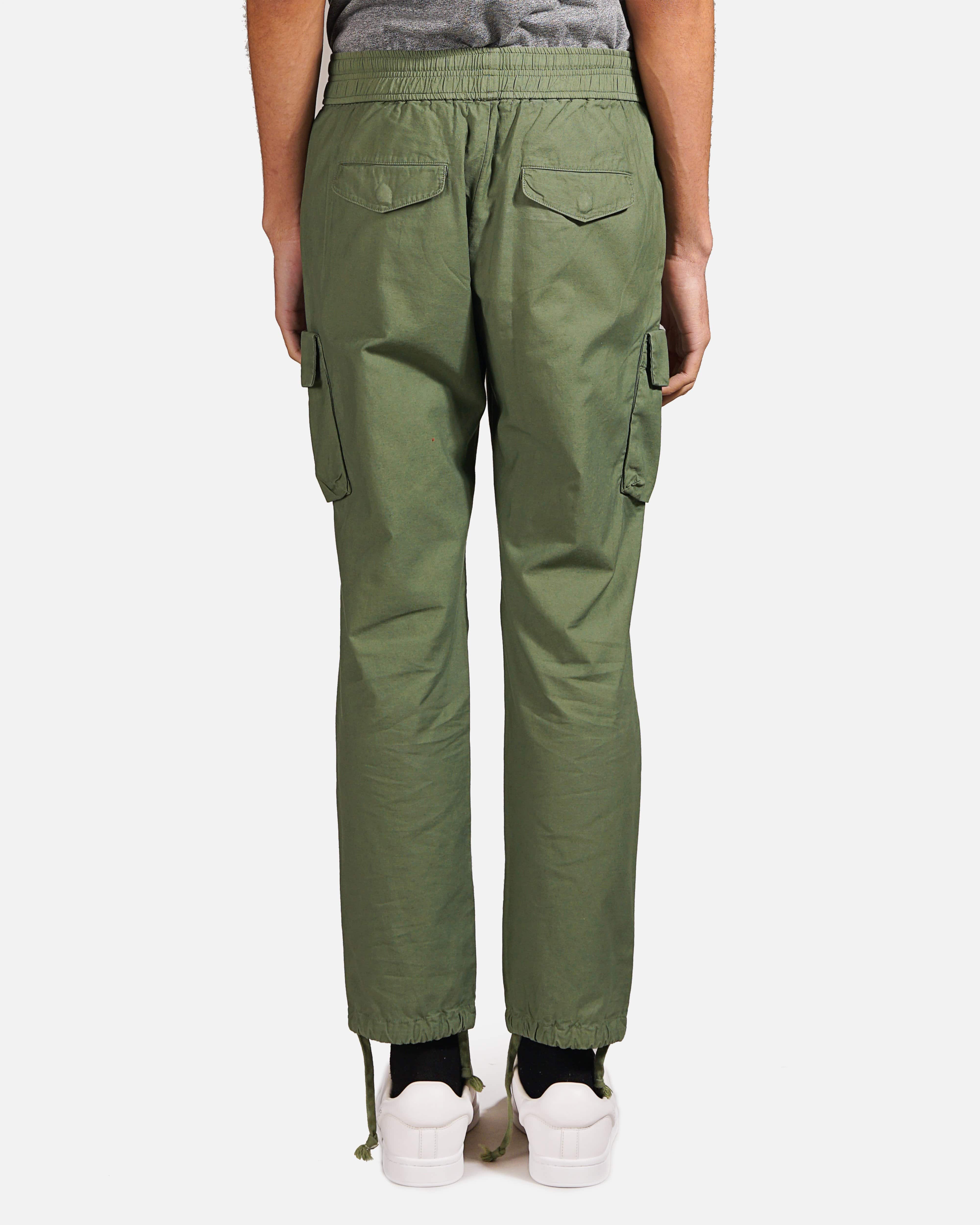 Cargo Pant in Olive