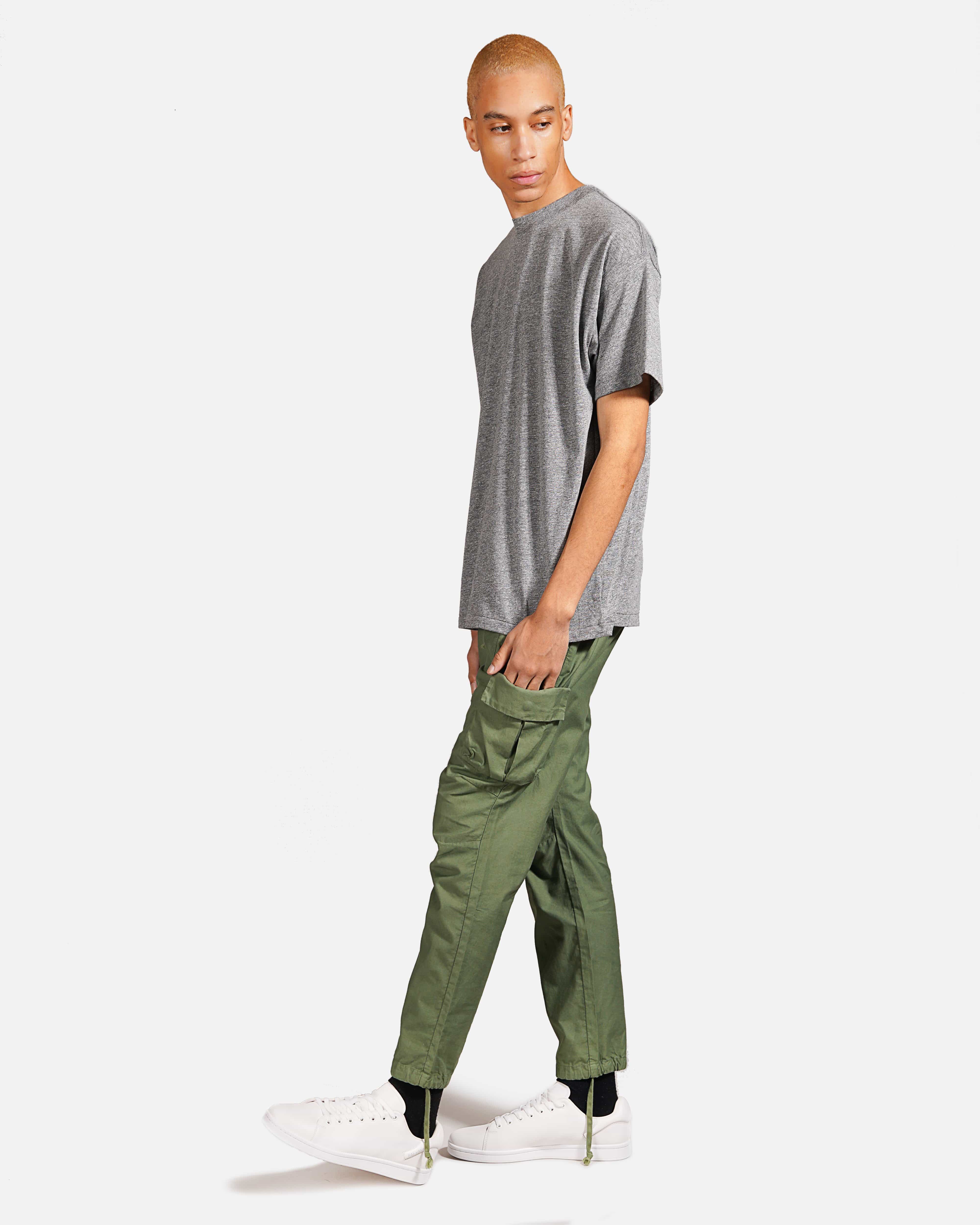 Cargo Pant in Olive