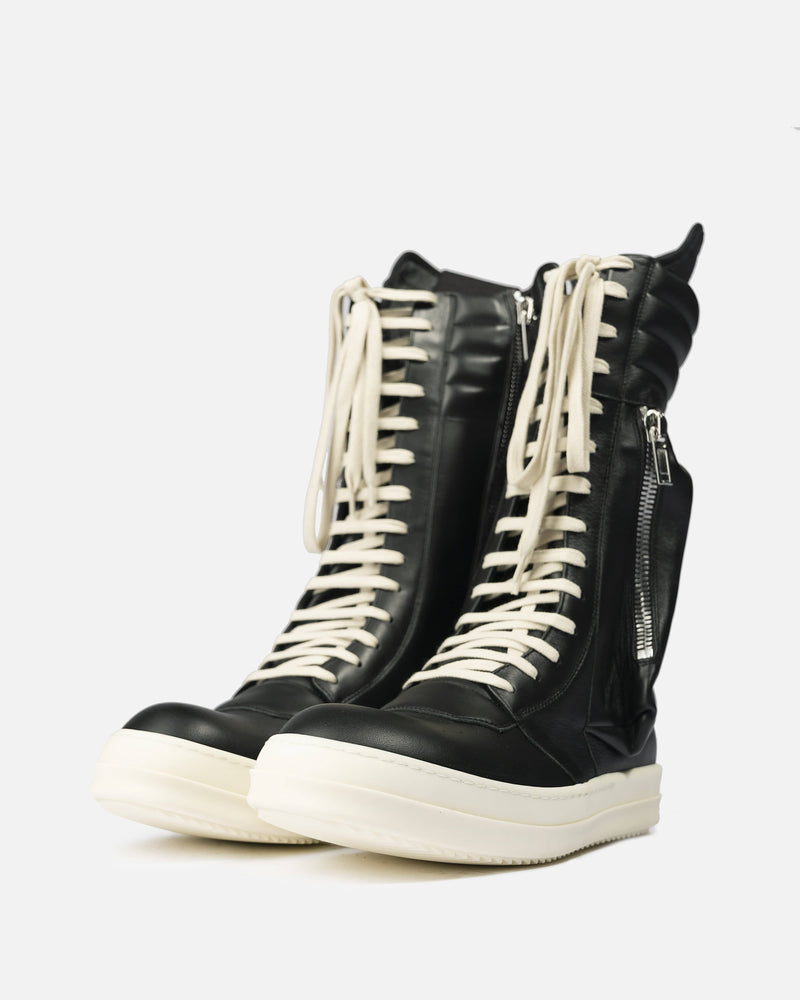 とっておきし福袋Rick Owens cargo 40.5 basket カーゴバスケット