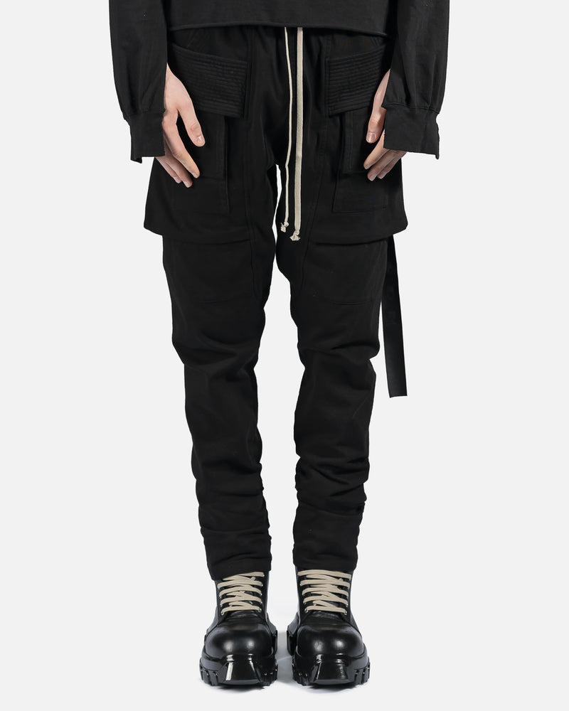 RICK OWENS DRKSHDW 22AW CREATCH CARGO-