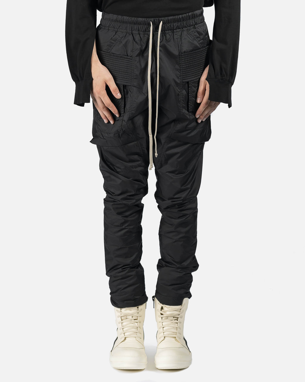 Rick Owens DRKSHDW 》CREATCH CARGO S - tsm.ac.in