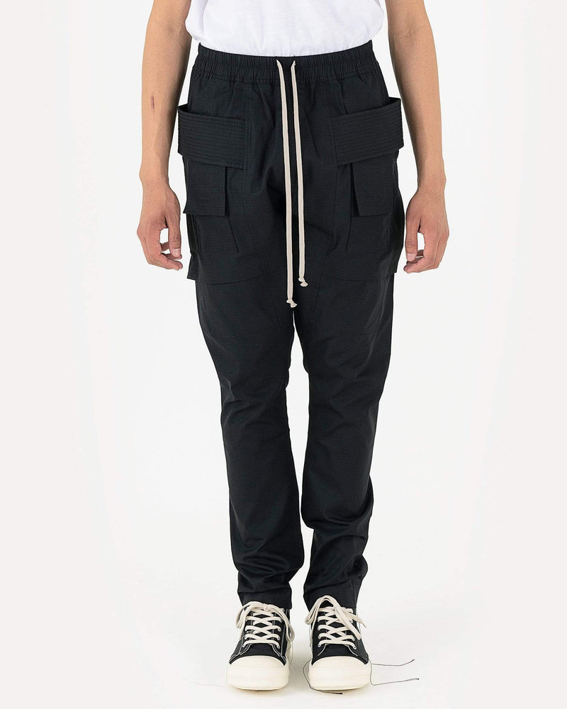 Creatch Cargo Pant in Black