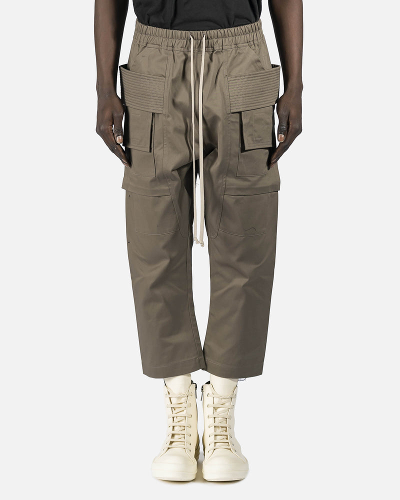 スーパーセールスーパーセール美品 (S) Rick Owens DRKSHDW 20AW Cargo